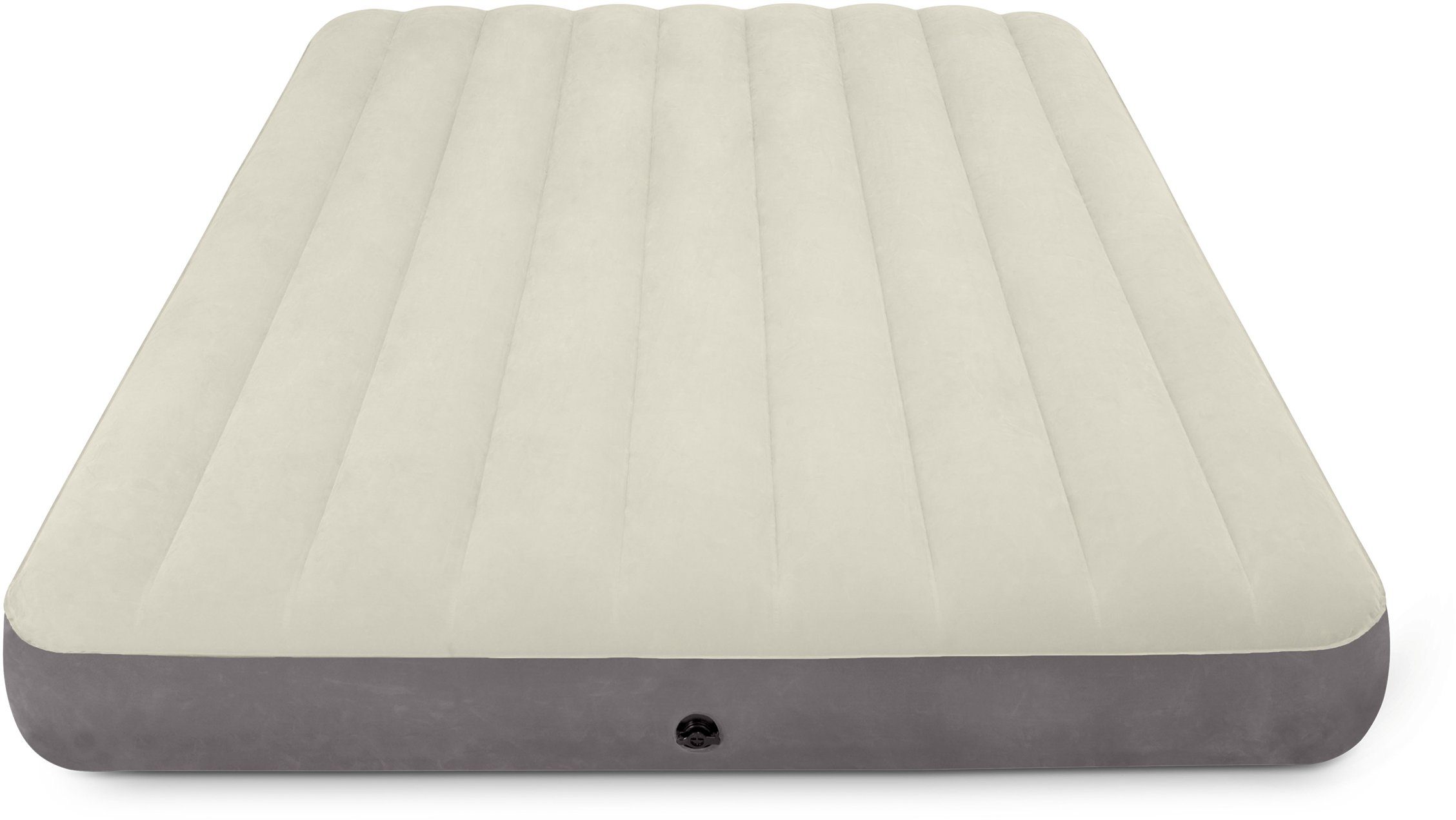 Luftbett High Airbed Single Deluxe Intex