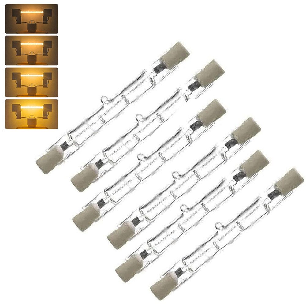 QUBEBU LED-Leuchtmittel R7S COB 78mm 118mm günstig online kaufen
