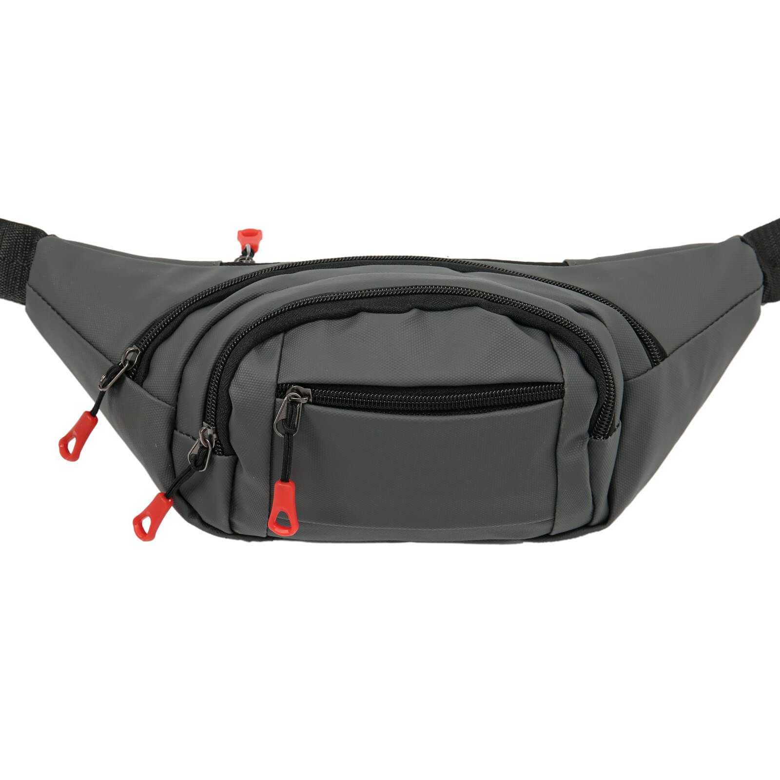 Leoberg Bauchtasche, Gürteltasche - Doggy Bag Hüfttasche für Outdoor Reise Wandern