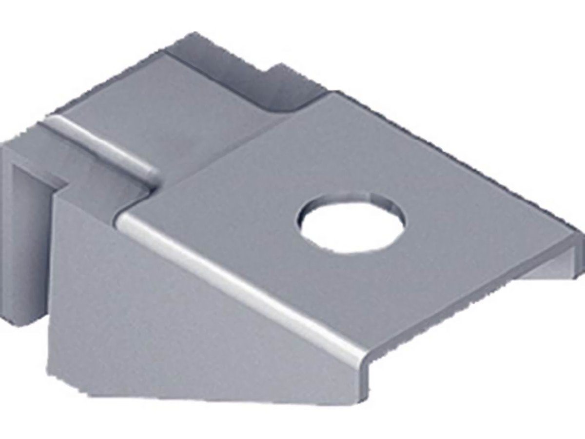 Halter 2er Pack ALFER ELEMENT SYSTEM 11604-00001 Aufsteckhalter 11604 Ausfüh