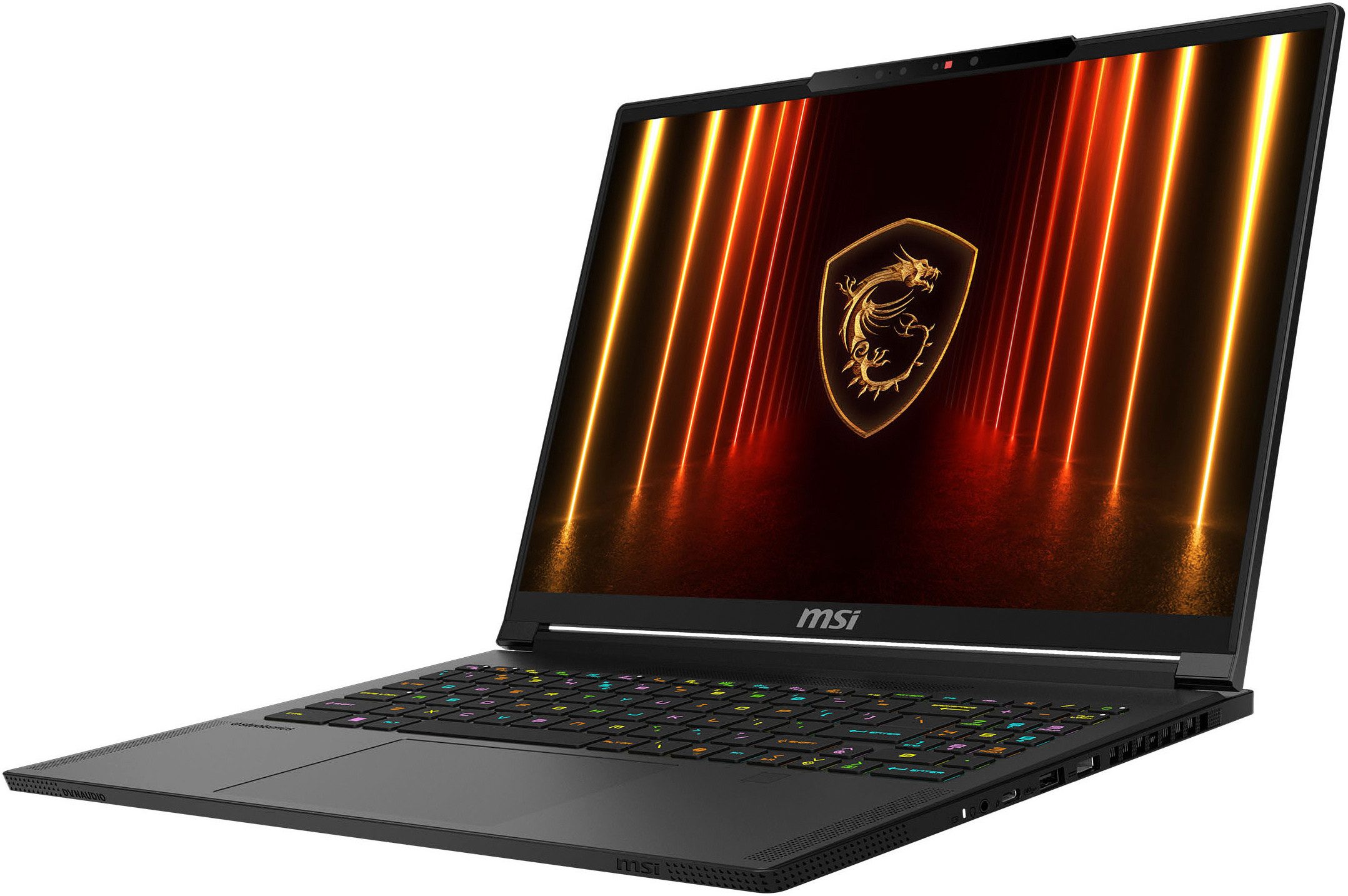 MSI Stealth A16 AI+ A3XWHG-044 Gaming-Notebook (40,7 cm/16 Zoll, AMD Ryzen™ AI 9 HX 370, GeForce RTX 5070, 32 GB, 2000 GB SSD)