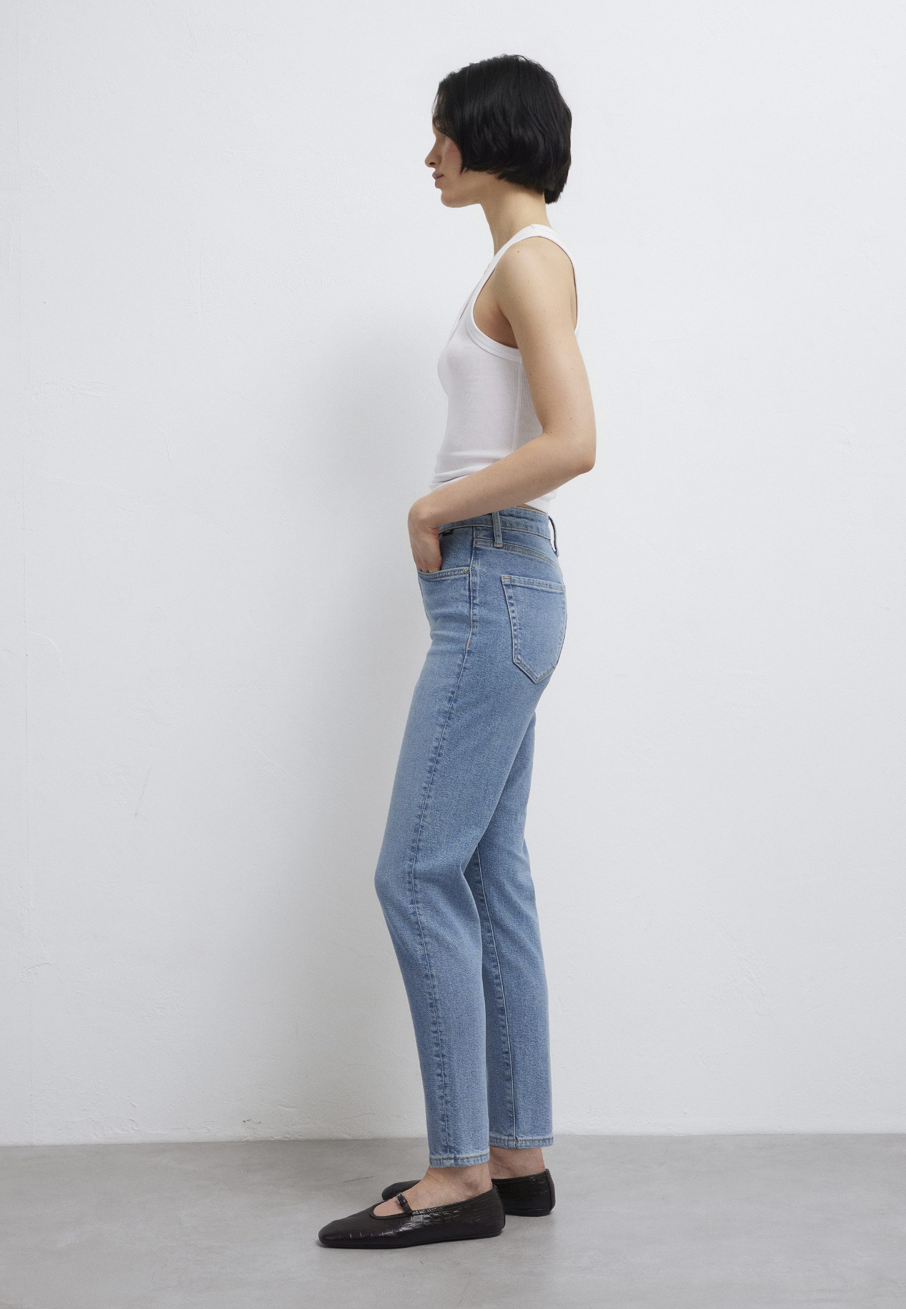 Mavi Boyfriend-Jeans CINDY Mom Jeans