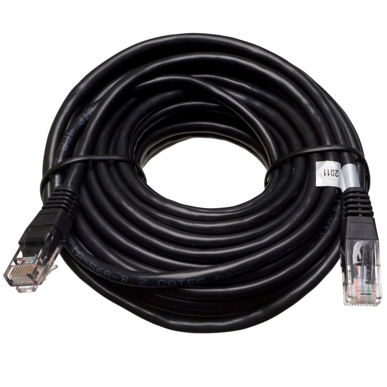 BigBen 10m Netzwerk-Kabel Cat 5e UTP RJ45 Gigabit LAN-Kabel, RJ45, Modular-Stecker-8p8c (10 cm), Patch-Kabel für LAN Ethernet Telekommunikation DSL Modem Router