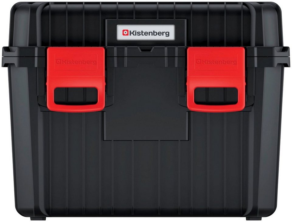 Prosperplast Werkzeugbox HEAVY, 45,5 x 36 x 33,7 cm