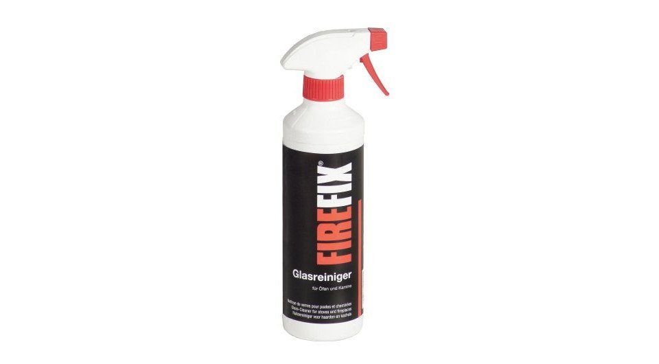 Firefix Backofenrost FireFix Spezial-Glasscheibenreiniger 500 ml, Metall
