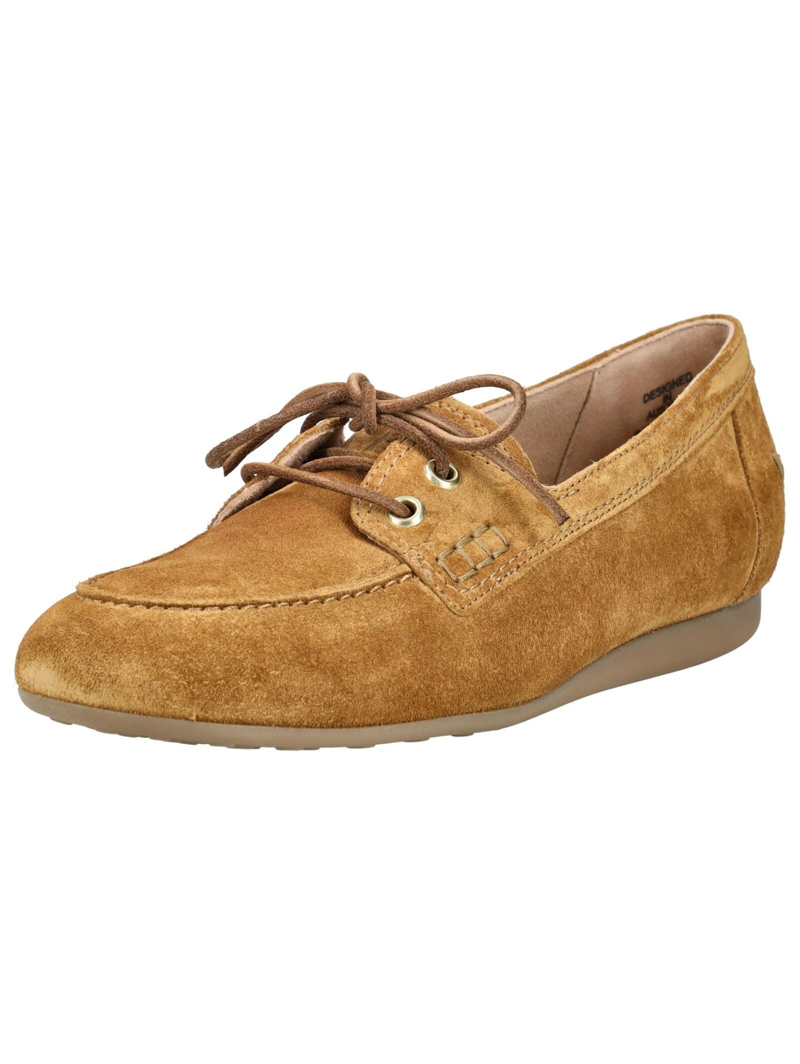 Paul Green Paul Green Halbschuhe Veloursleder günstig online kaufen