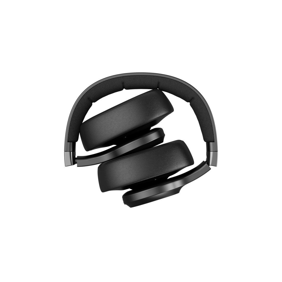 Fresh´n Bluetooth-Kopfhörer (True Rebel Storm Grey Wireless) Clam 2