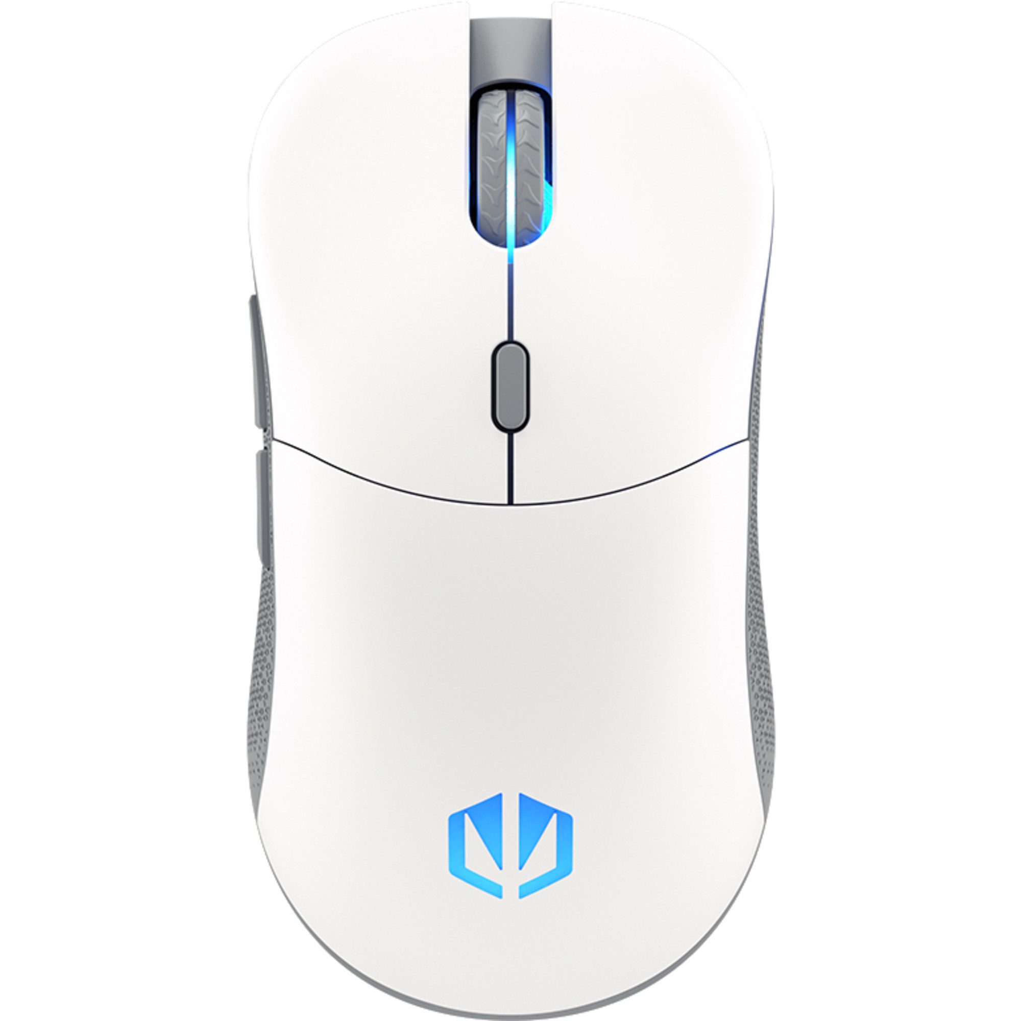 ENDORFY ENDORFY Gem Plus Wireless Onyx White, Gaming-Maus Maus (Funk)