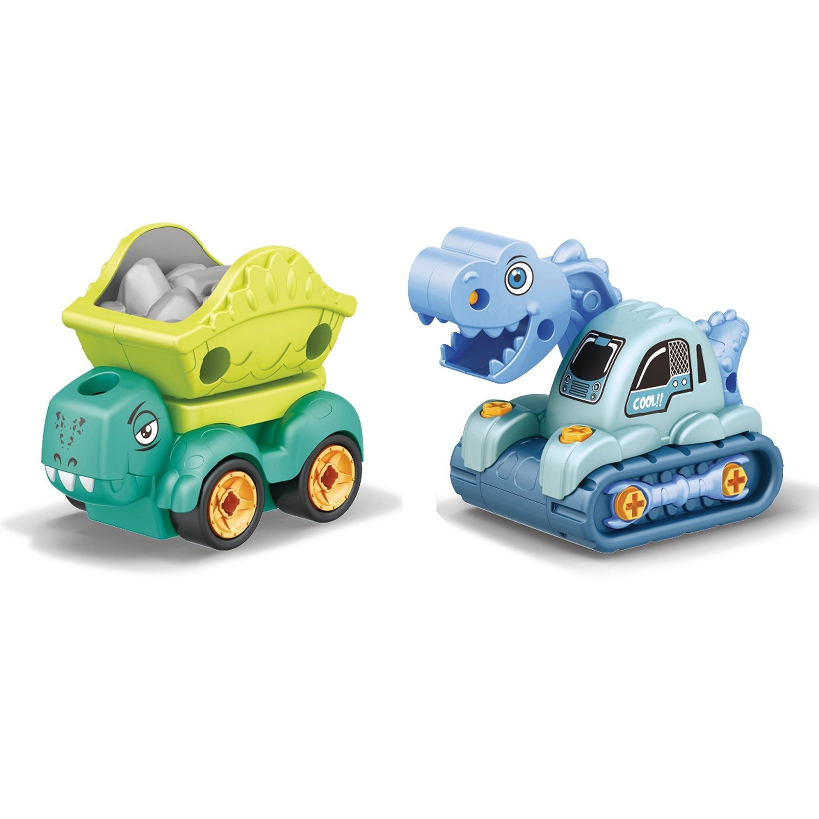 HTI-Living Spielzeug-Auto Auto Dino, Bagger 2 günstig online kaufen