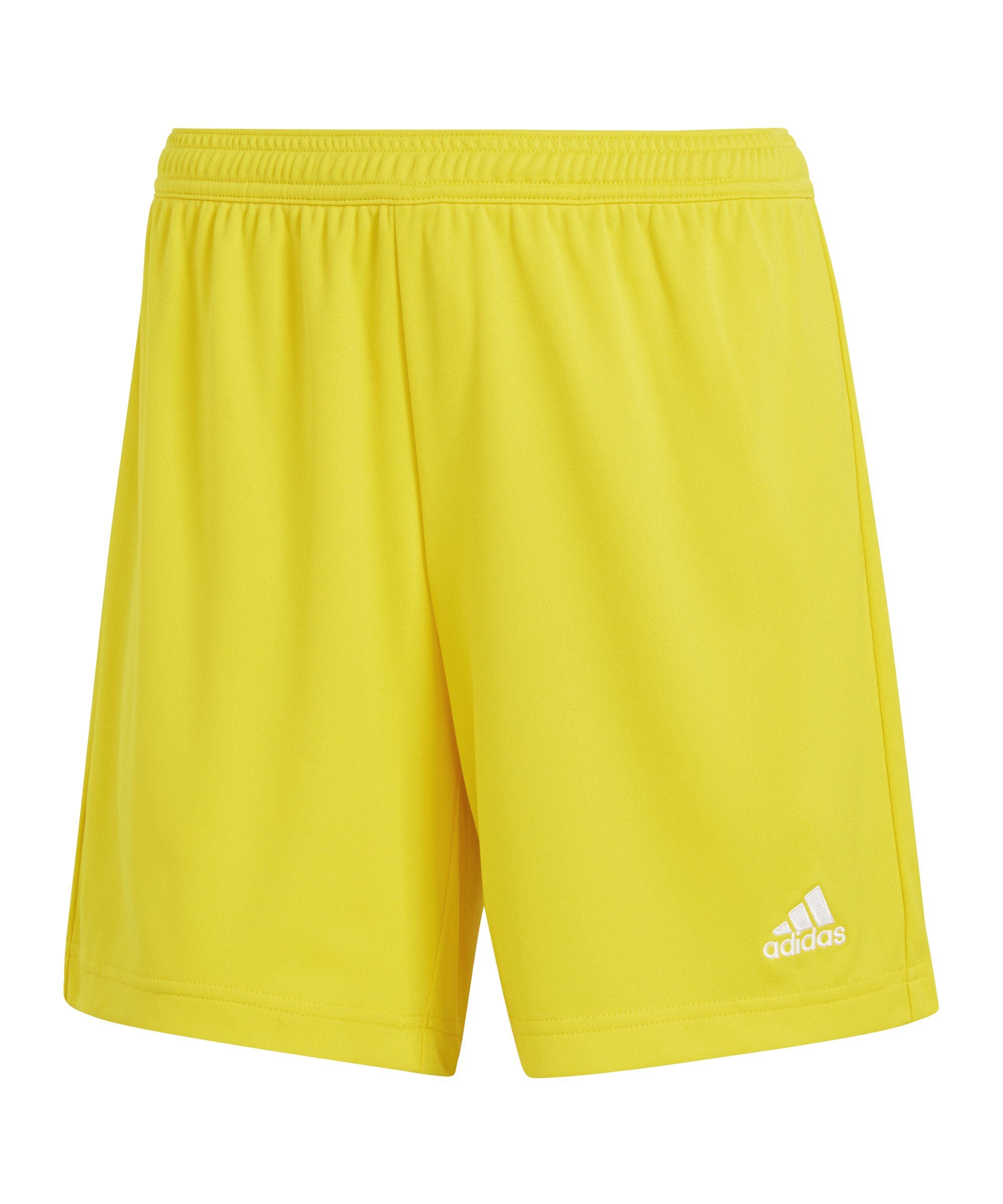 adidas Performance Sporthose Entrada 22 Short Damen