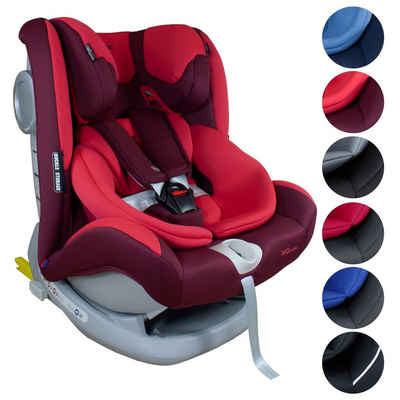 XOMAX Autokindersitz »XOMAX S66 Auto Kindersitz mit ISOFIX für Kinder von 0 - 36 kg (Klasse 0, I, II, III)«