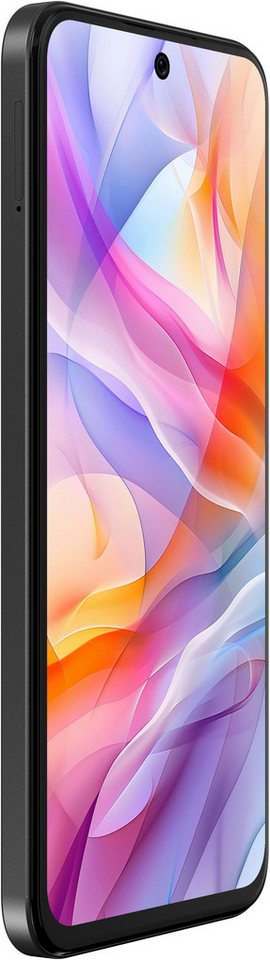 ZTE Blade V70 Vita Smartphone (17,02 cm/6,7 Zoll, 256 GB Speicherplatz, 50 MP Kamera) grau