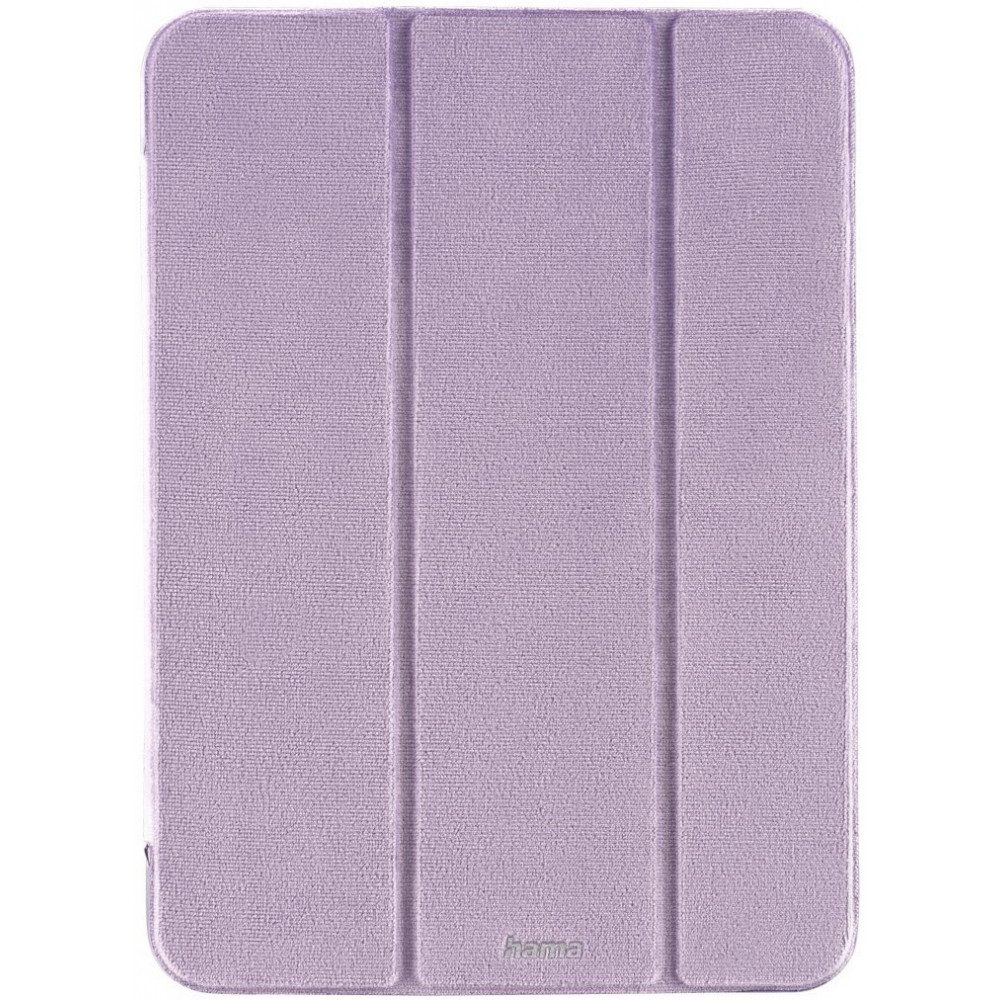Hama Tablettasche Hama Tablet-Case Velvet für iPad 10.9" Flieder (iPad ...