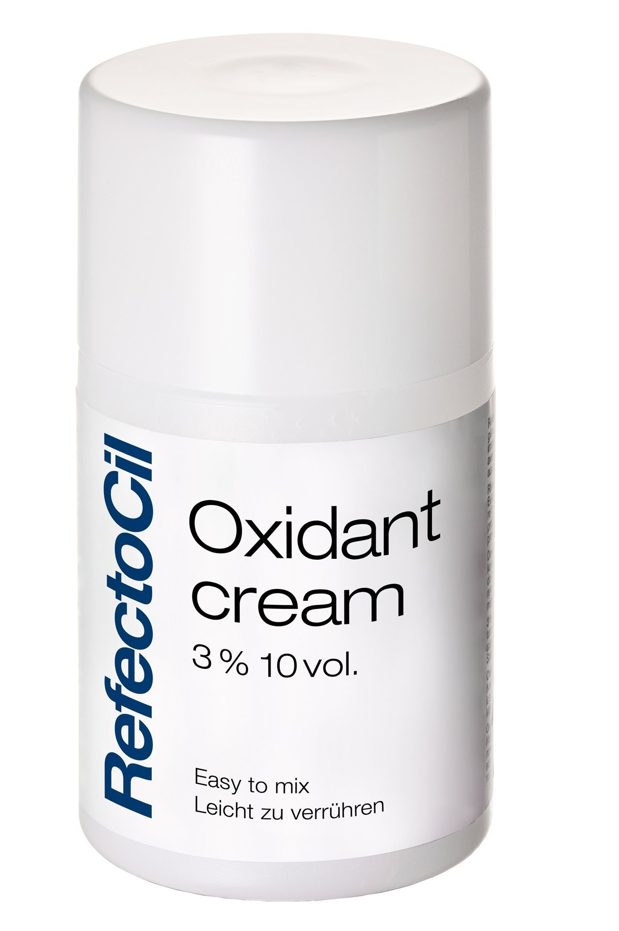 Refectocil Entwickler Oxidant CREME 3% mit 100ml, Creme Flüssigkeit