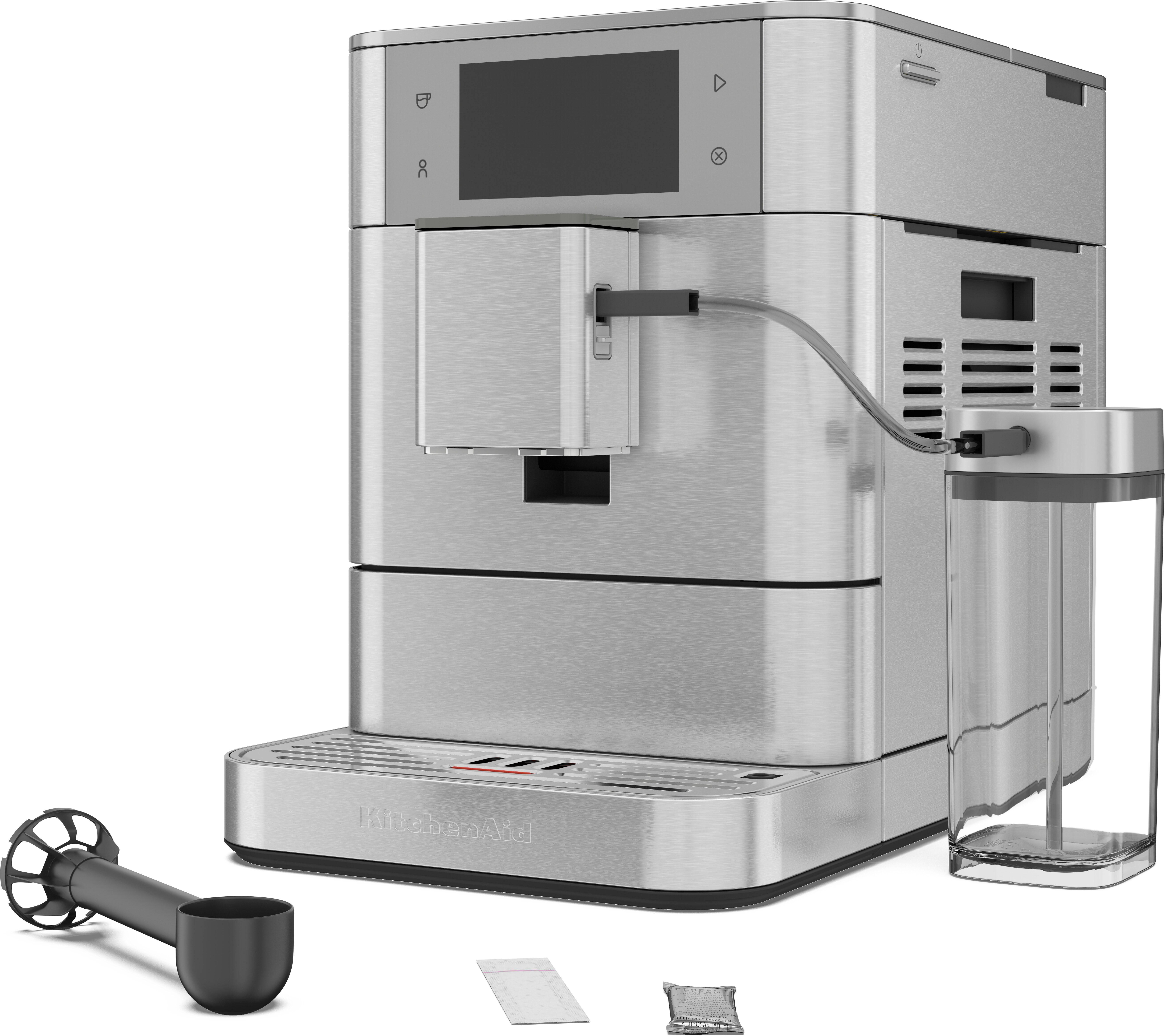 KitchenAid Kaffeevollautomat 5KES8558ESX