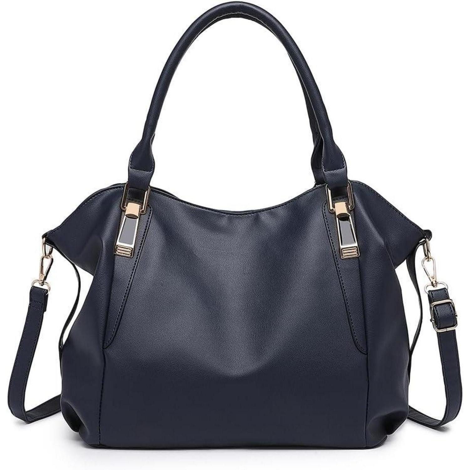 LuxusKollektion Shopper Große Tote Tasche Umhängetasche Schultertasche Dame günstig online kaufen