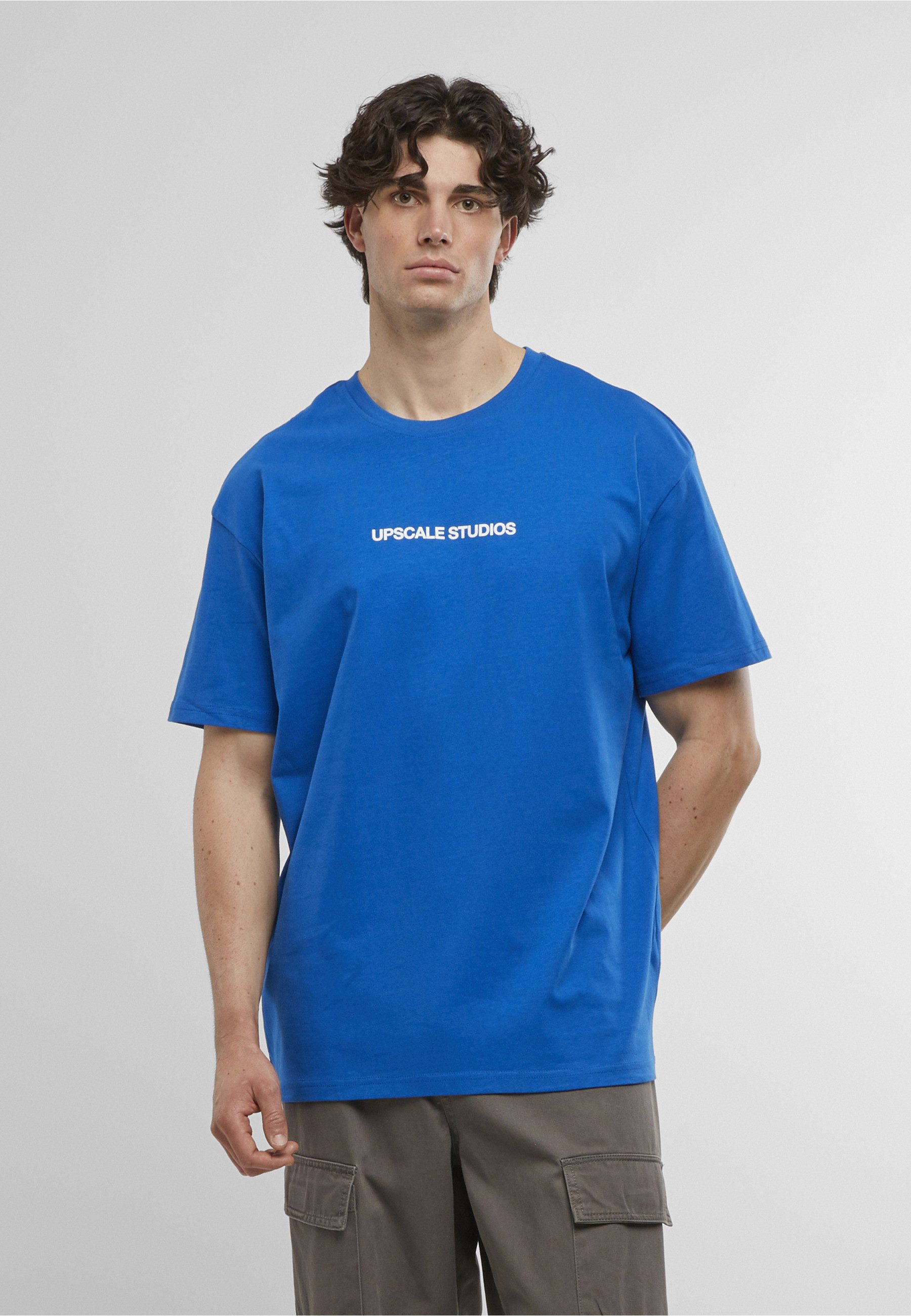 Upscale by Mister Tee T-Shirt Upscale by Mister Tee Motion Oversize Tee (1-tlg)