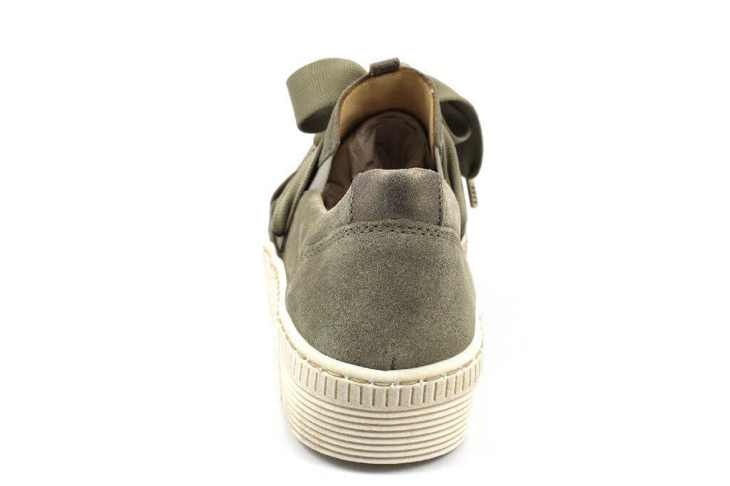 Gabor Sneaker salvia/bronce(beig