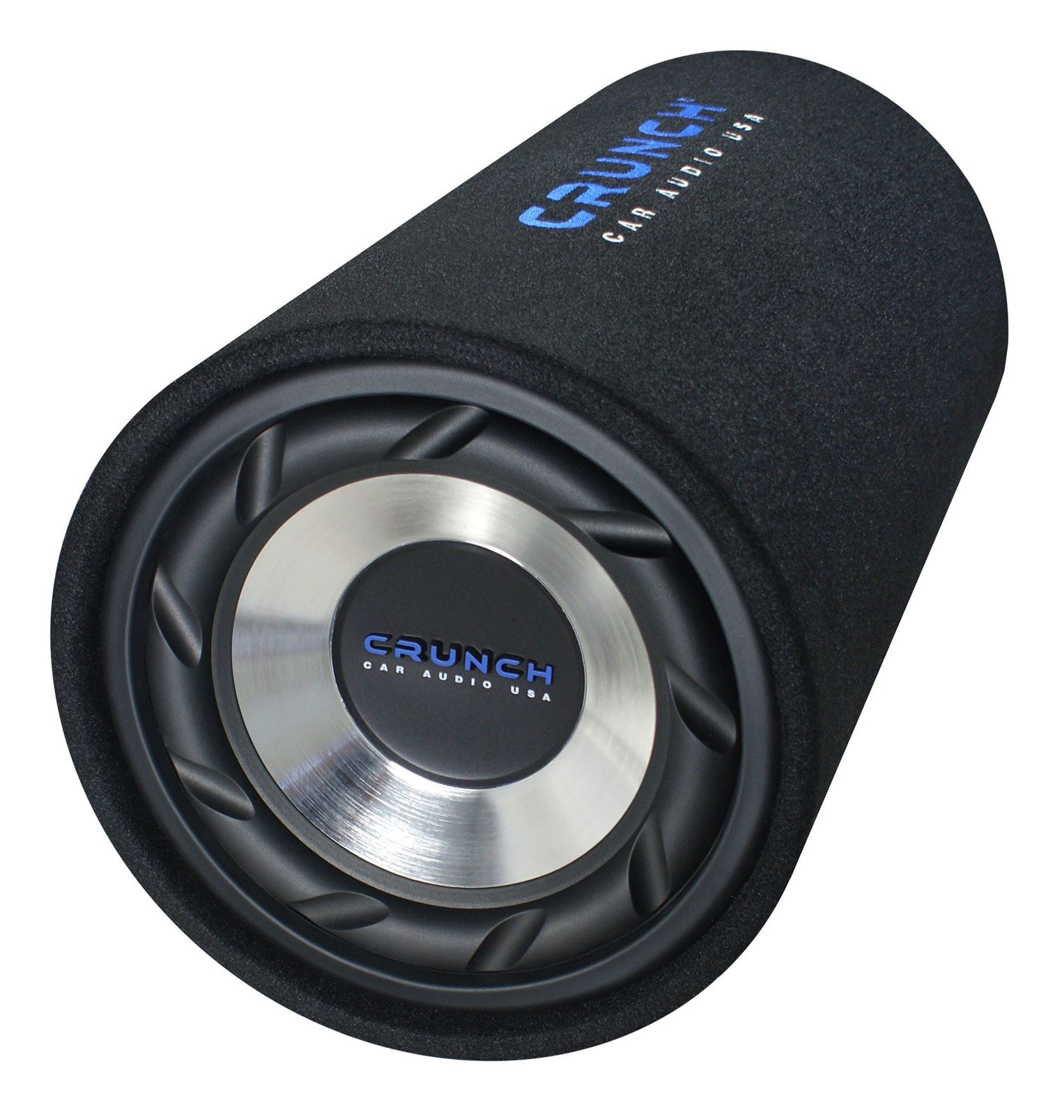 Crunch GTS 250 25cm Röhren-Subwoofer Автомобильный сабвуфер (250 W, max.: W cm)