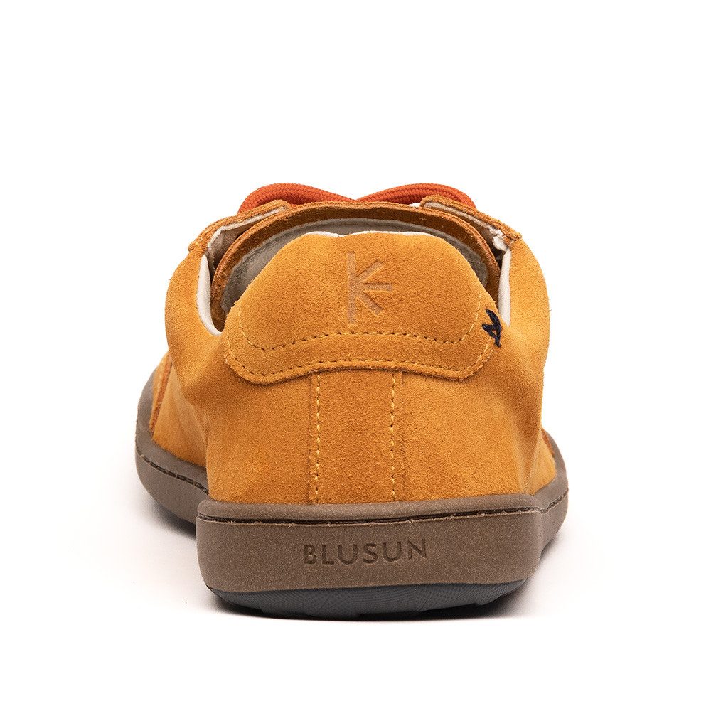 BLUSUN BLSN-500W Unisex Barfußschuh autumn yellow Barfußschuh