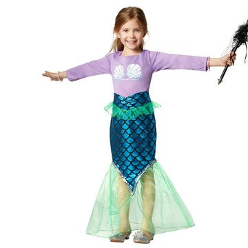 dressforfun Kostüm Entzückende Meerjungfrau