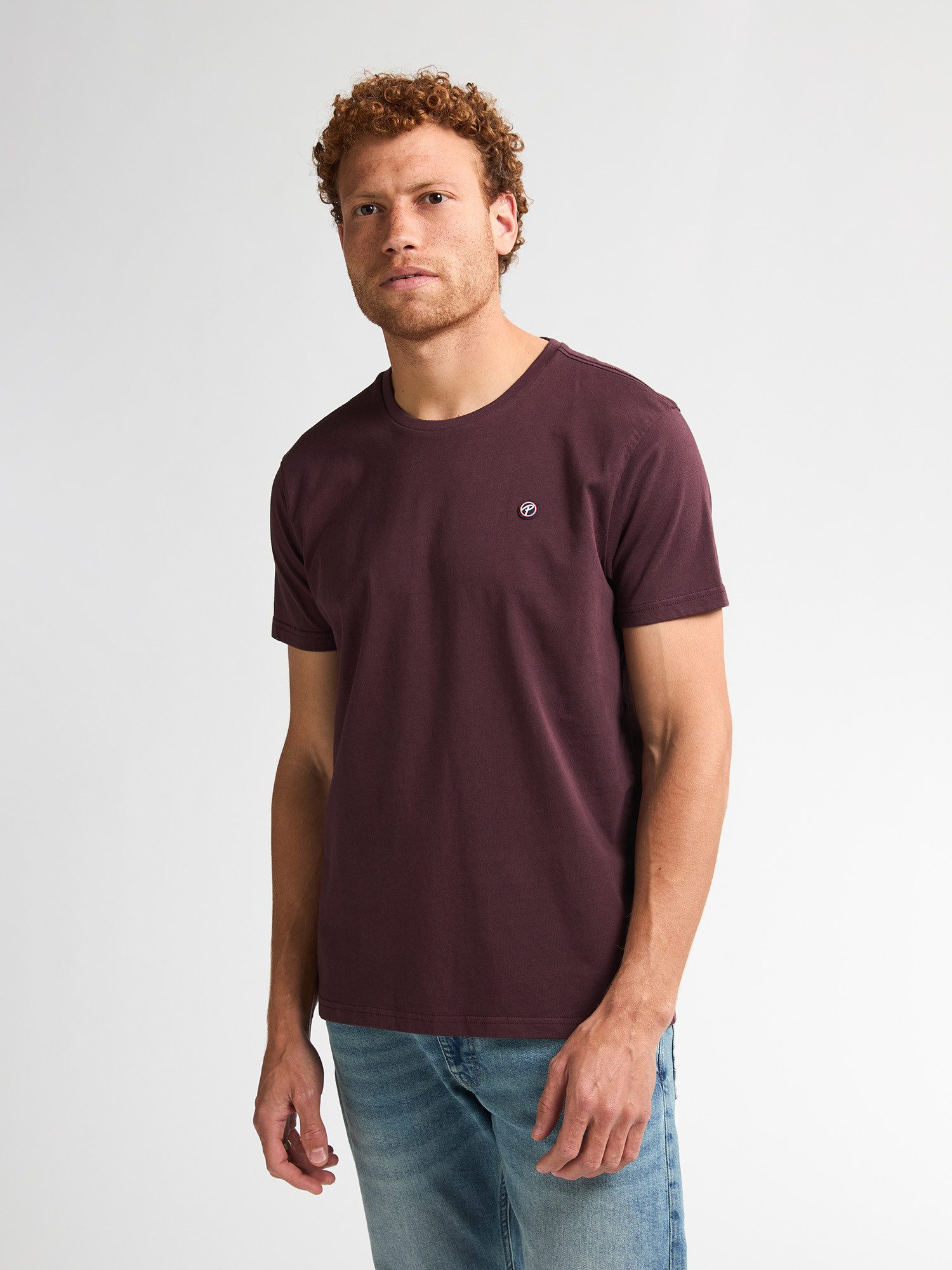 Petrol Industries T-Shirt T-Shirt mit Logo günstig online kaufen