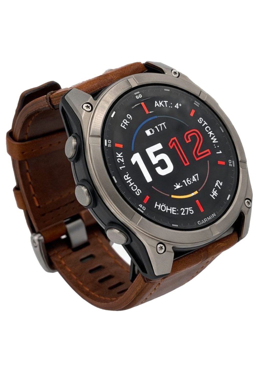 Garmin fēnix® 8 51mm Smartwatch