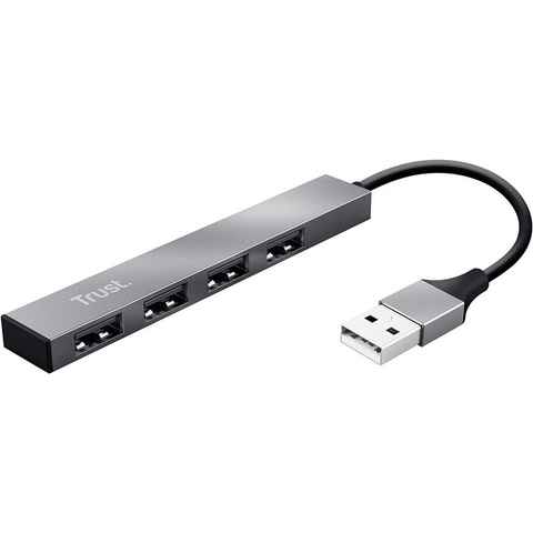 Trust HALYX 4-PORT MINI USB HUB Adapter