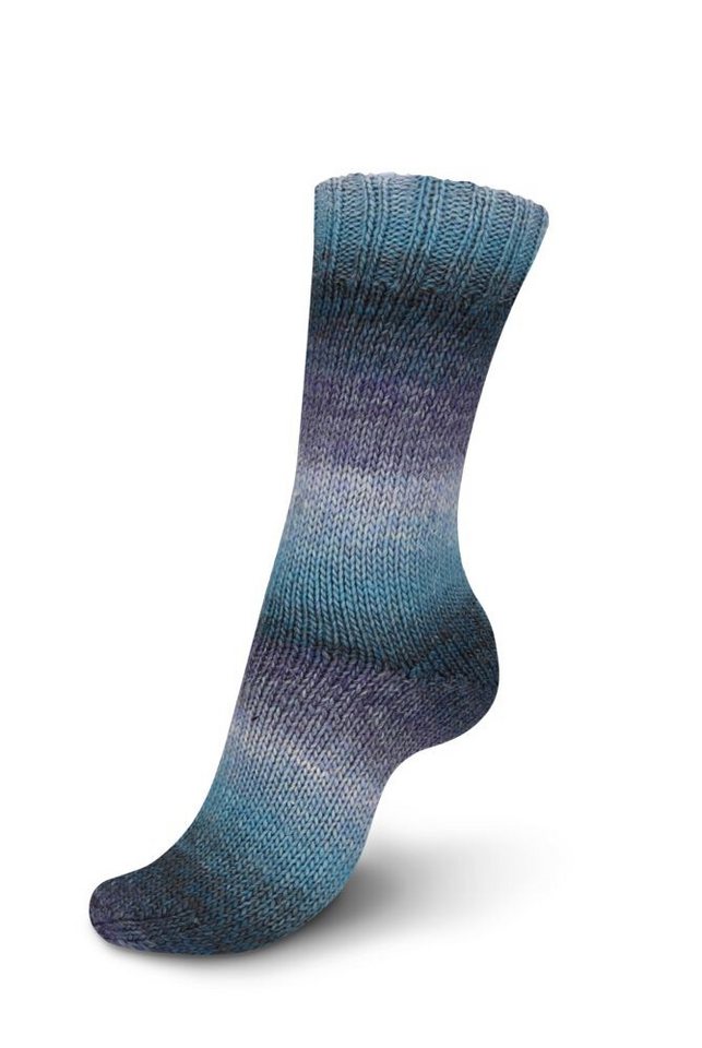 Thumbnail - Regia 150g Regia Virtuoso Color - 6-fädiges Sockengarn Effektgarn, 375,00 m, 6-fädig
