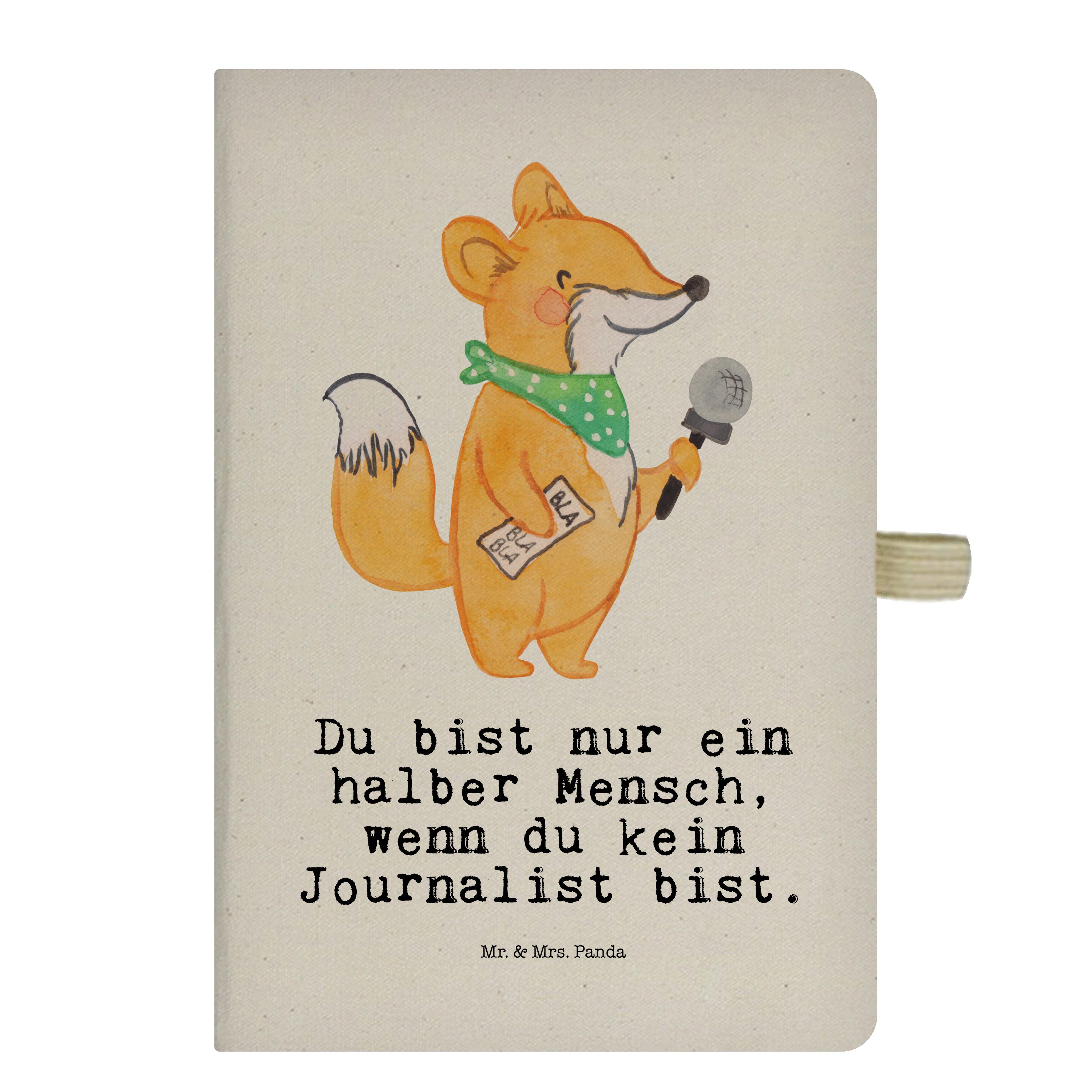 Mr. & Mrs. Panda Notizbuch Journalist Herz, Skizzenbuch, Transparent, Journal, Ausbildung, Adres Mr. & Mrs. Panda, notizbuch Studium Schreibheft A5