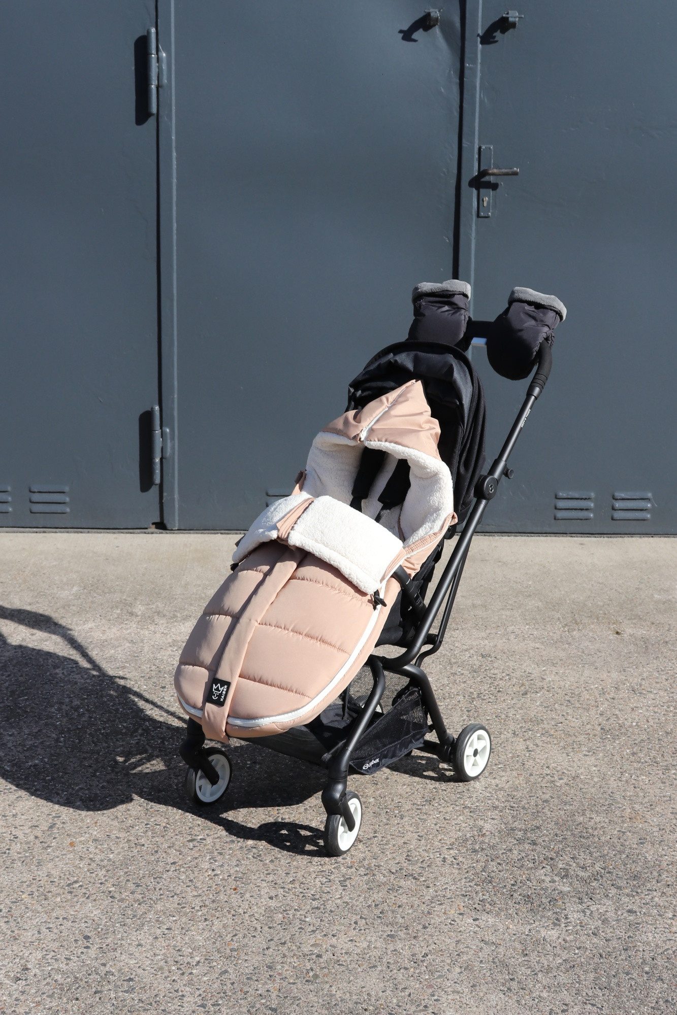 Kaiser Fußsack Mila Thermo-Fußsack