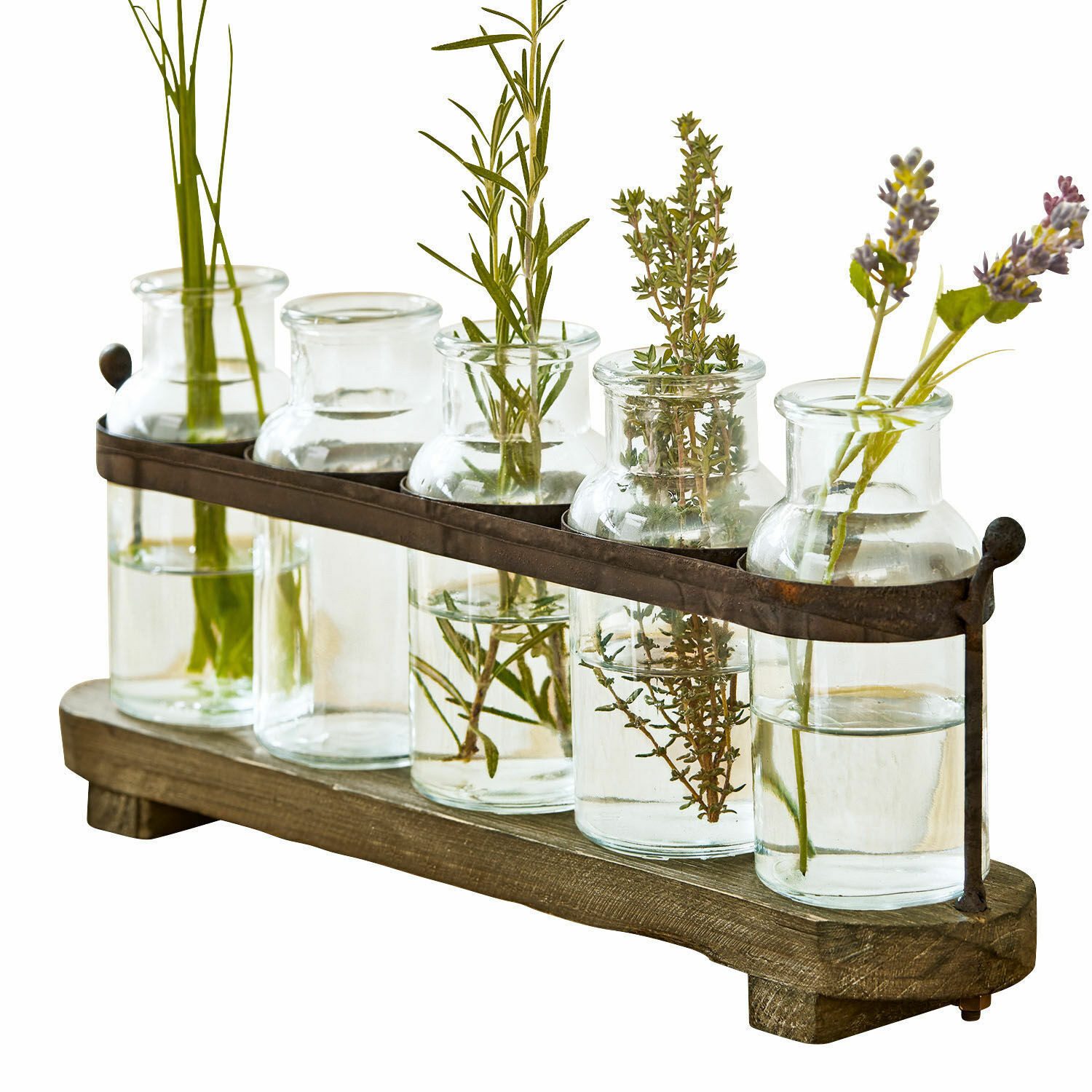 Mirabeau Übertopf Vase 5er Set Ranjo günstig online kaufen