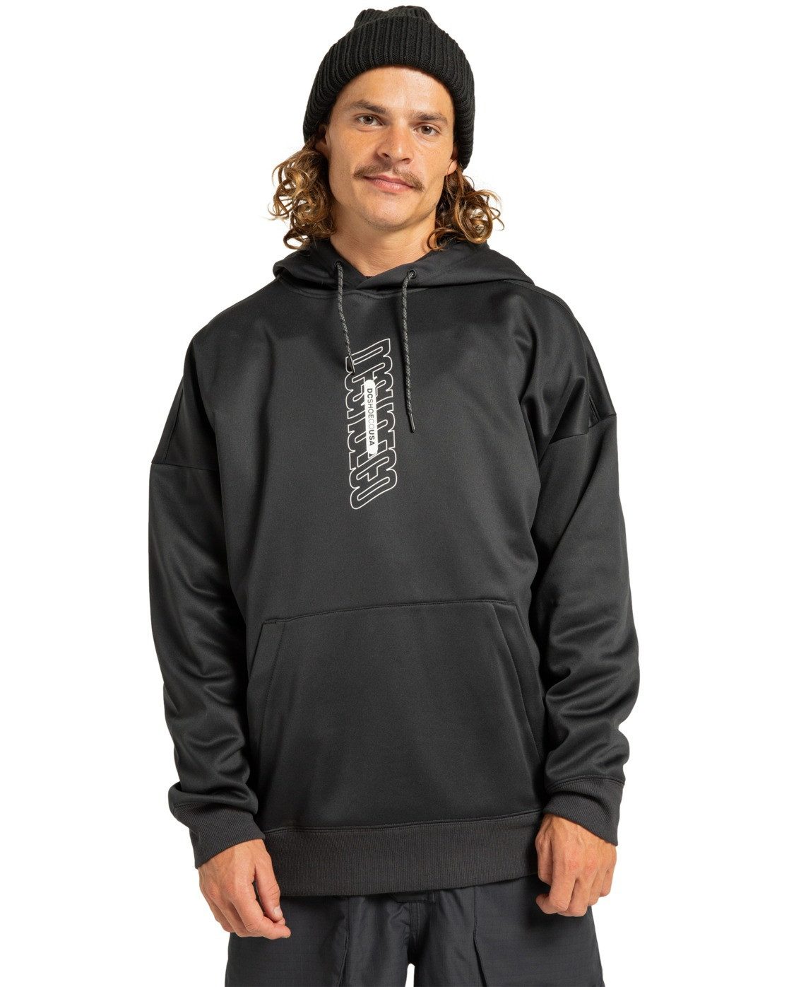 Fleecepullover DC Omega