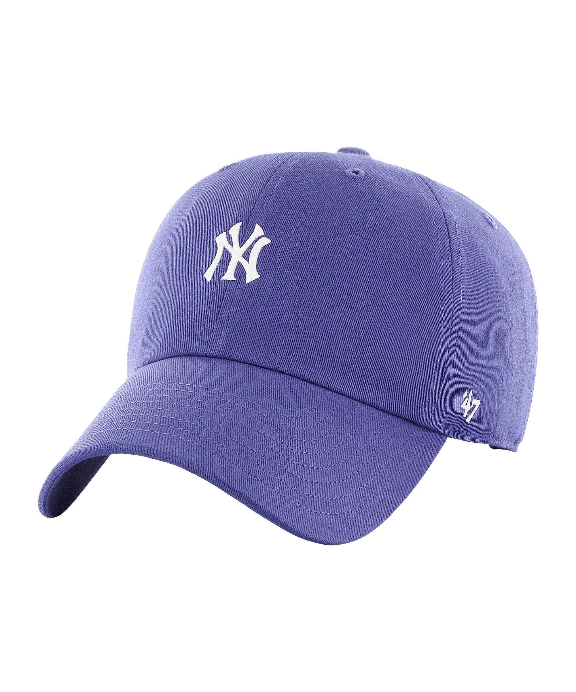 Baseball Cap '47 Brand Mlb New York Yankeesfoundaticlean Up Cap