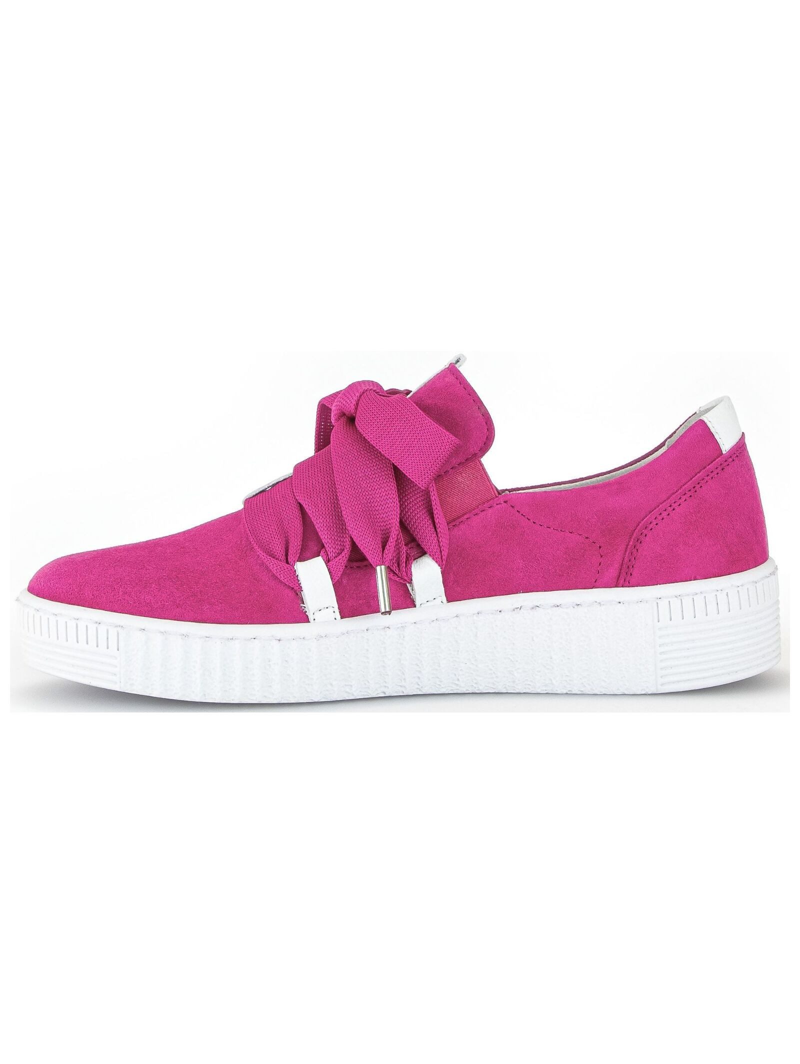 Gabor Sneaker Veloursleder/Textil . Sneaker (1-tlg)