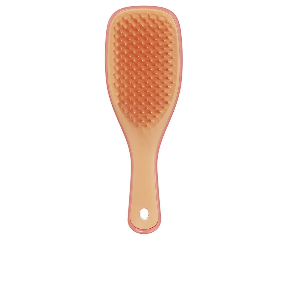 TANGLE TEEZER Haarbürste Die ultimative Detangler Mini-Lachsrosa-Aprikosen-Haarbürste
