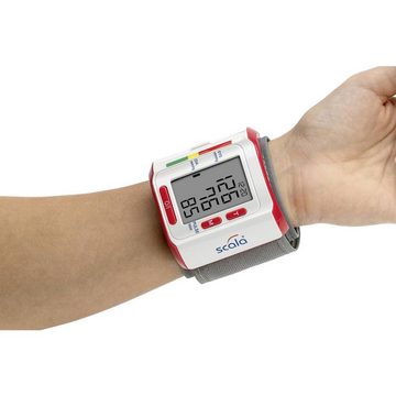 Scala Blutdruckmessgerät Handgelenk-Blutdruckmessgerät