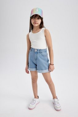 DeFacto Jeansshorts Jeansshorts MOM FIT