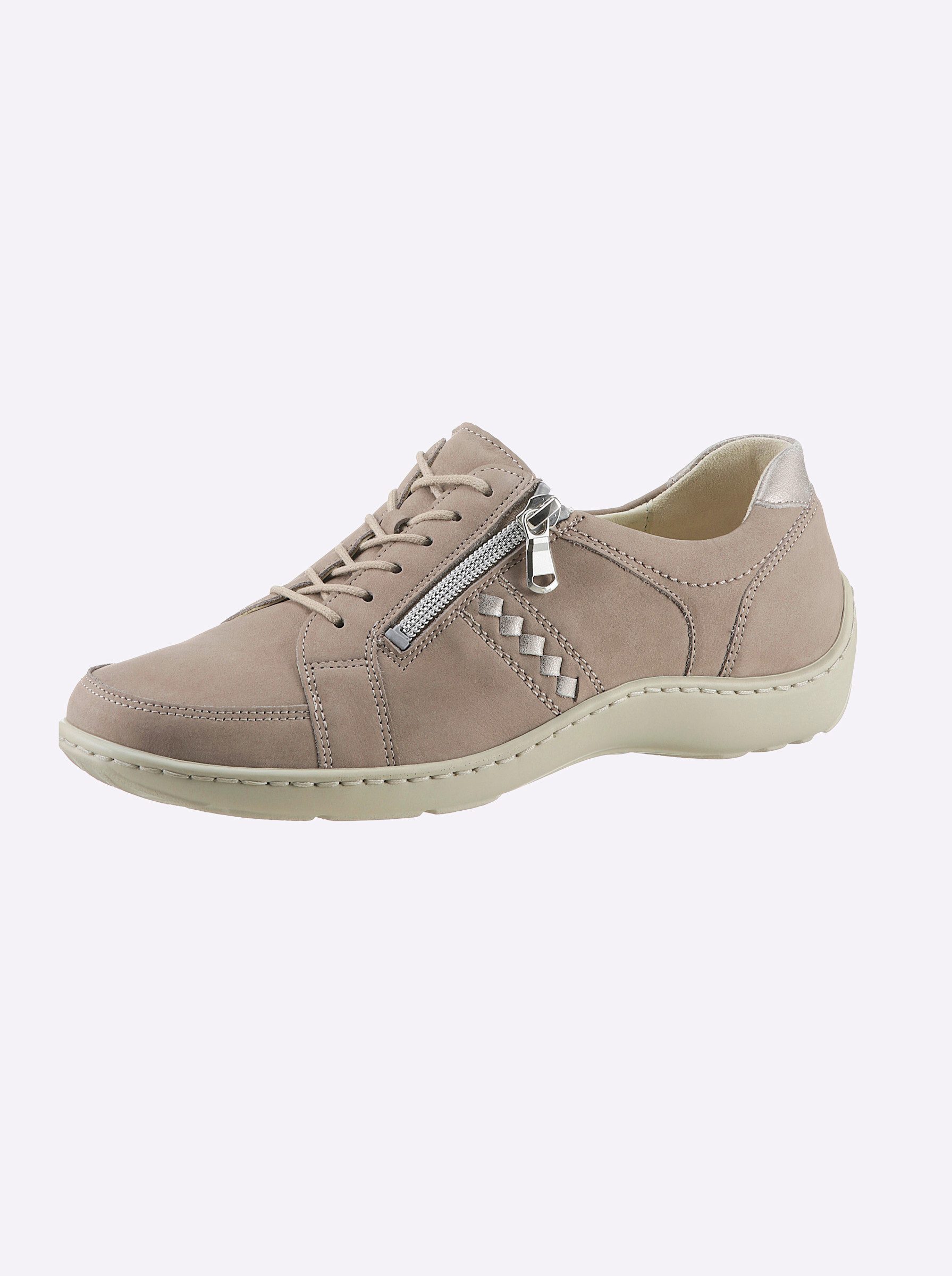 Schnürschuh Sneaker