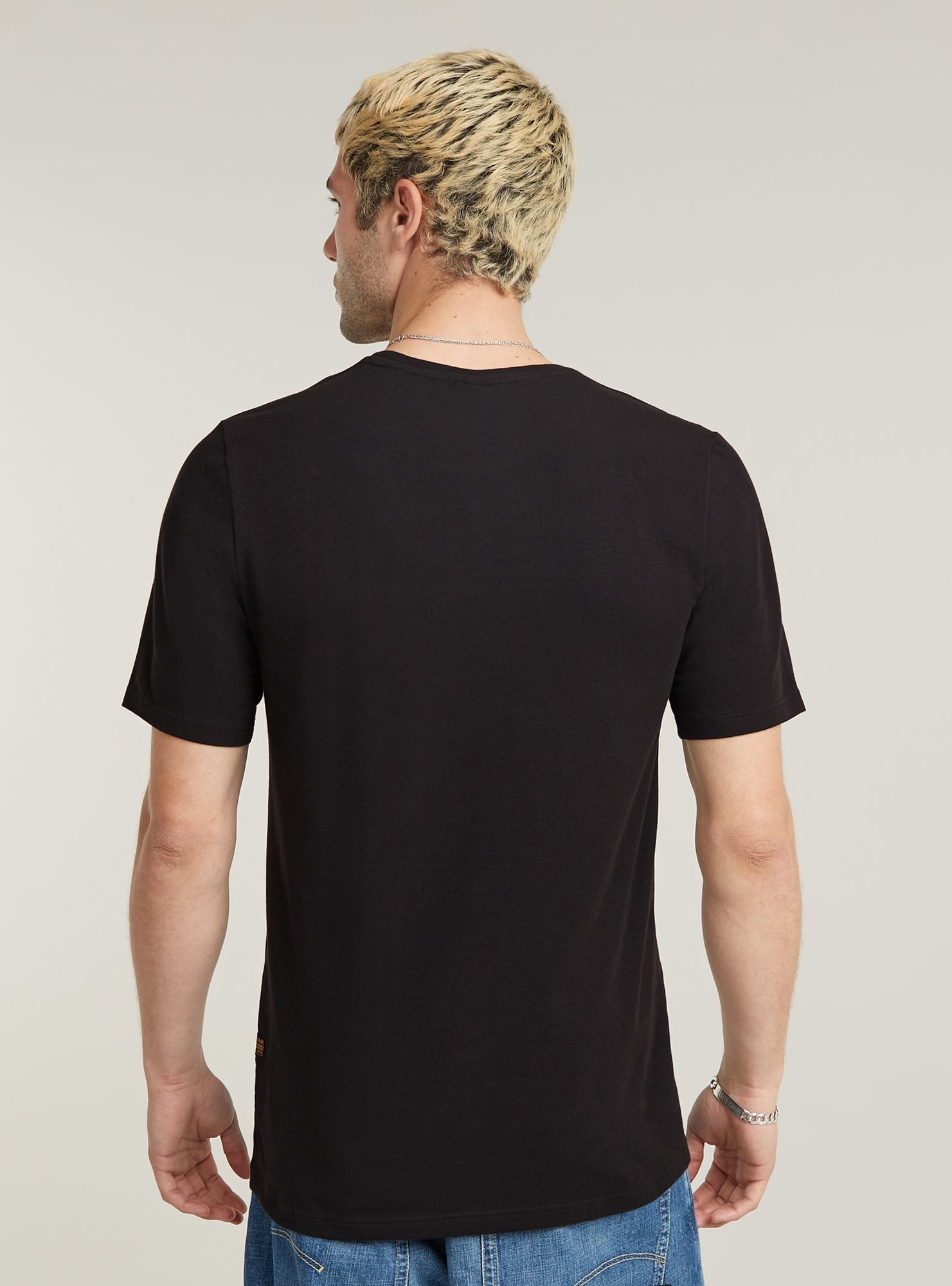 G-STAR T-Shirt Slim Base T-Shirt