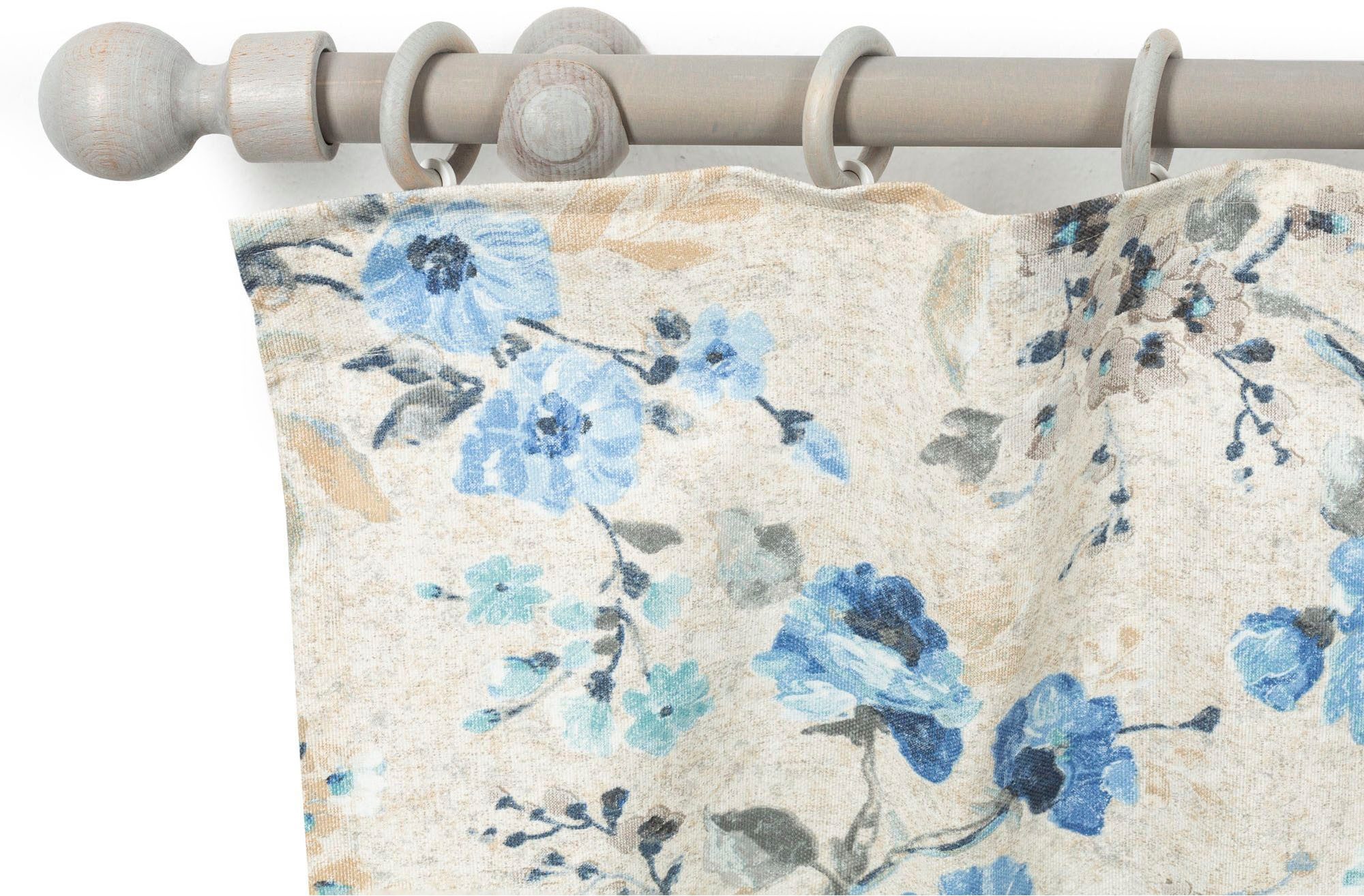 SN DECO GROUP Gardinenstange Giro, 1-läufig, günstig online kaufen