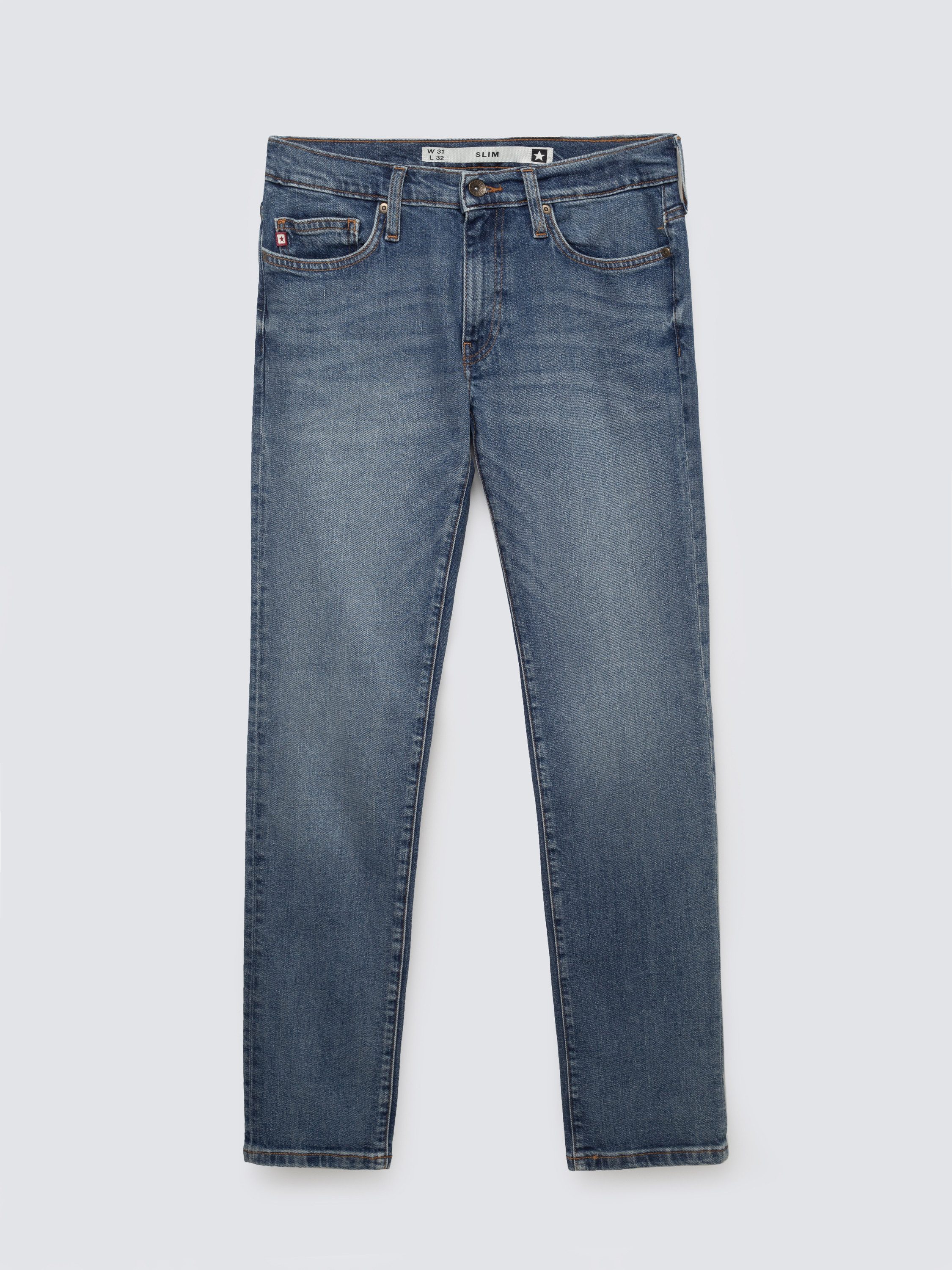 Slim-fit-Jeans TERRY SLIM