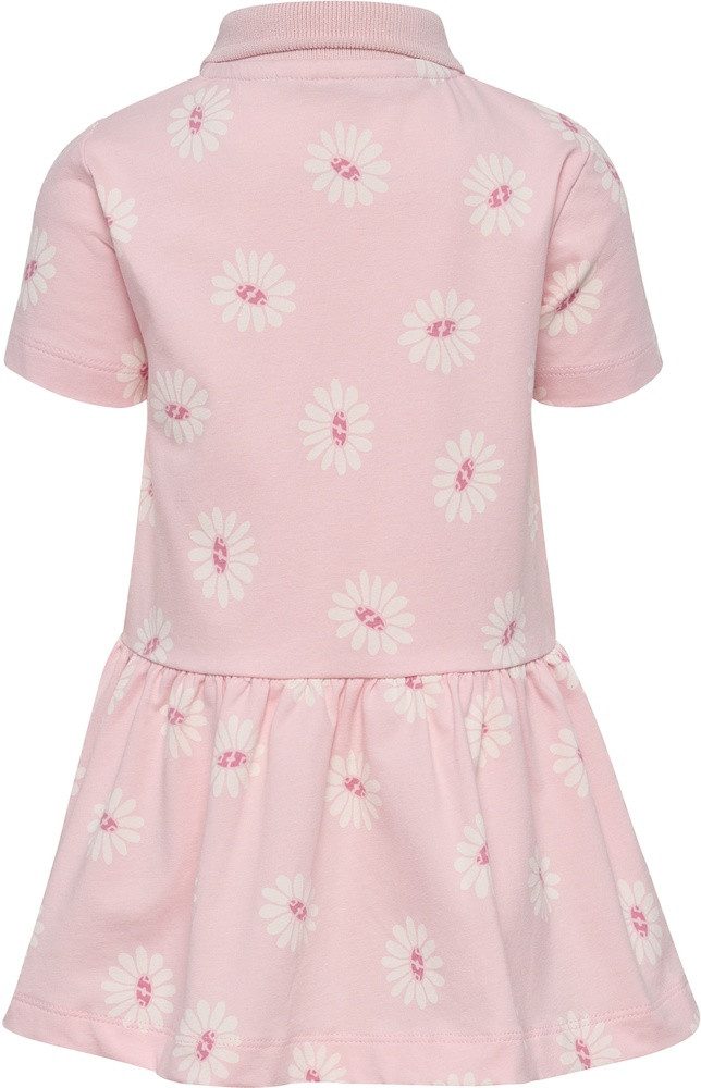 hummel Trainingsshirt Hmlmini Reg Flower Polo Dress S/S