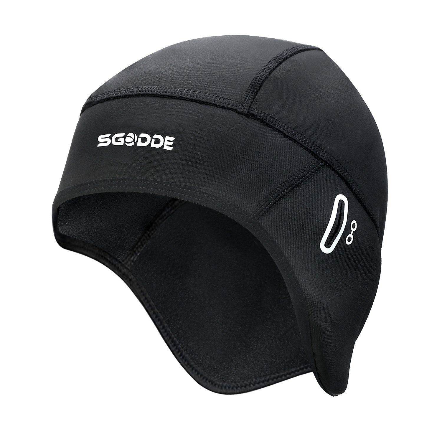 SGODDE Skimütze dem Outdoor-Sportmützen Helm, thermische unter winddichte