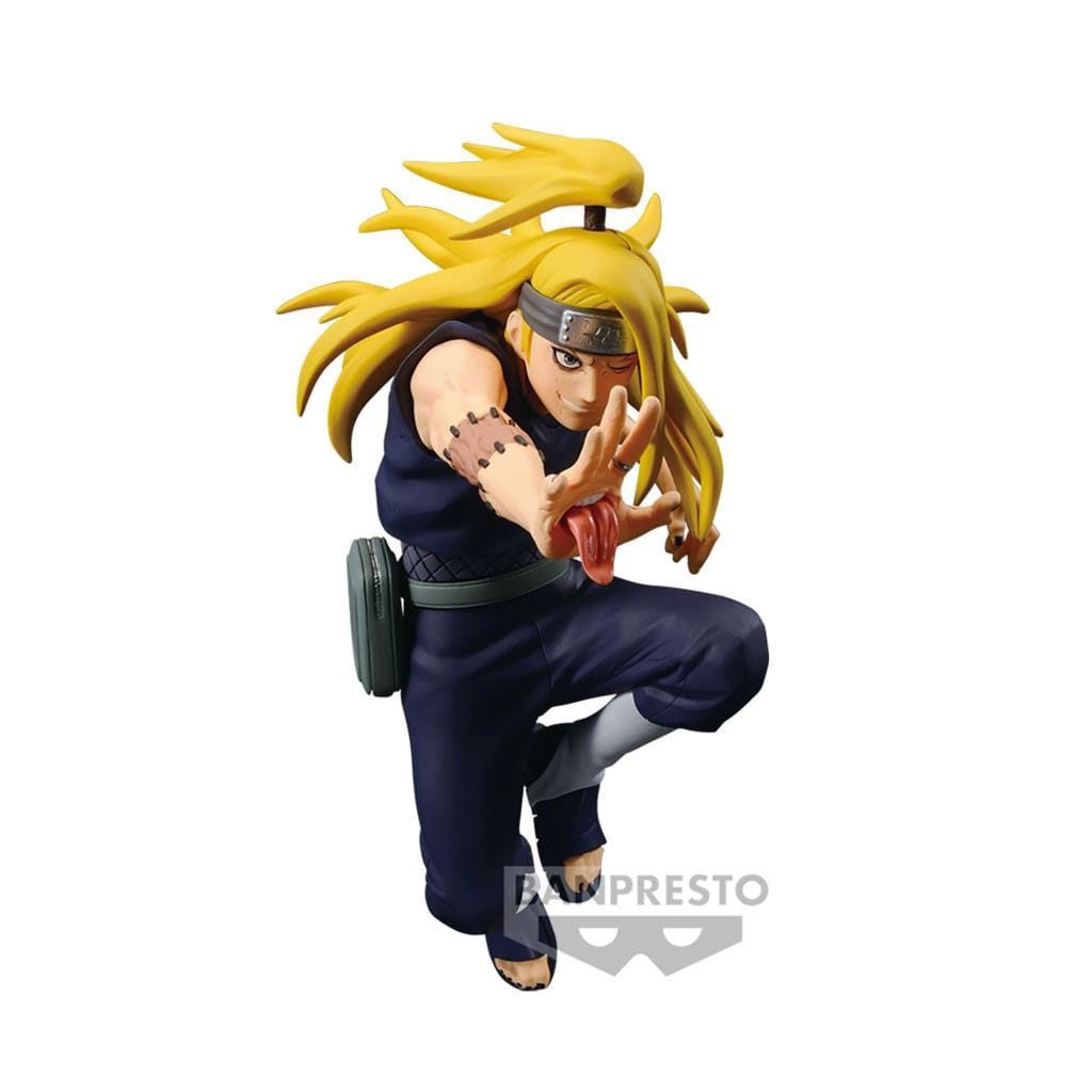 Merchandise-Figur Naruto Shippuden Vibration Stars PVC Deidara 13 cm
