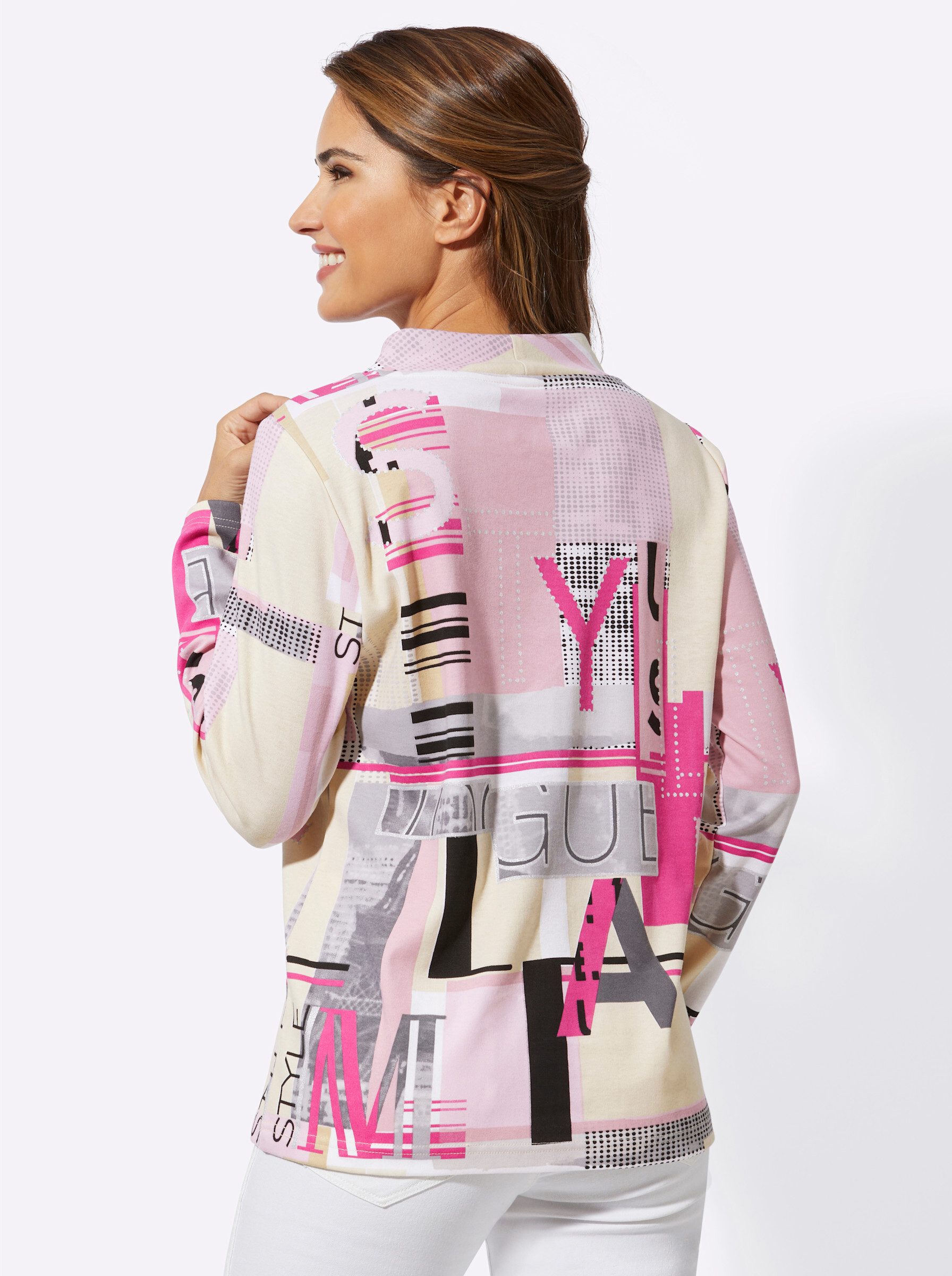 Sieh an! Sweater Sweatshirt günstig online kaufen