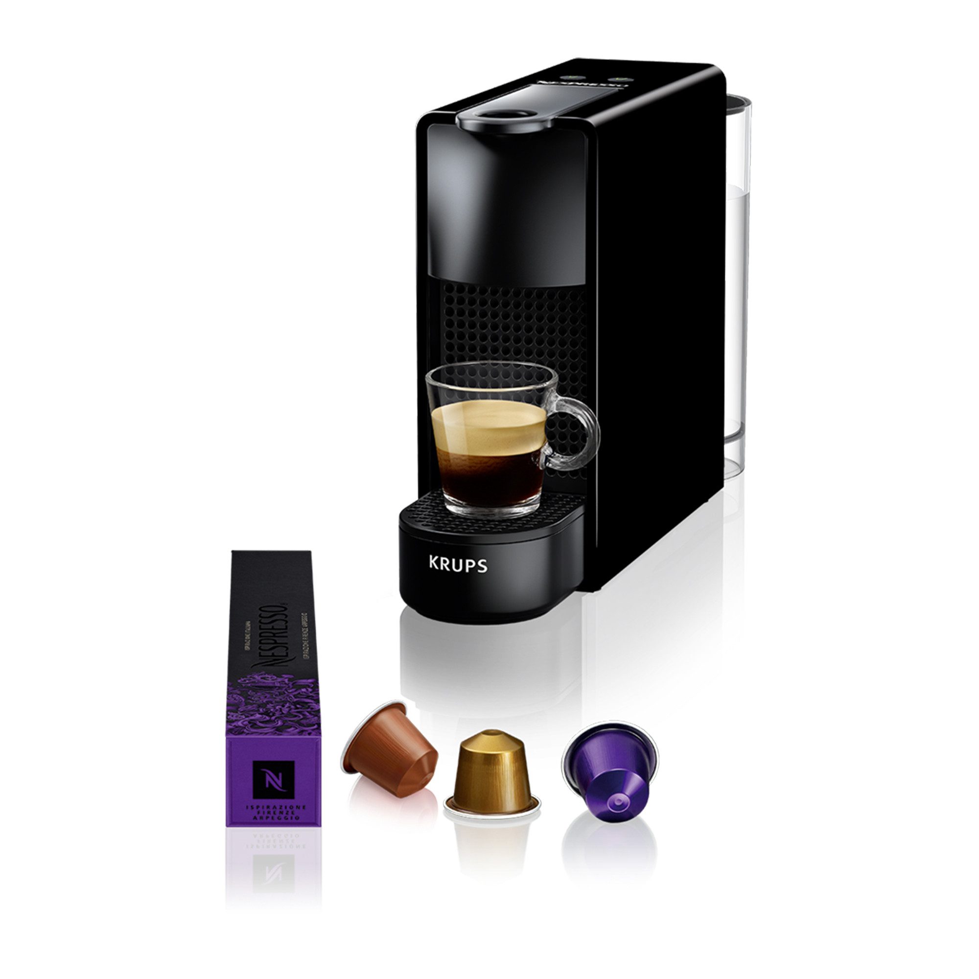 Krups Kapselmaschine XN1108 Essenza Mini
