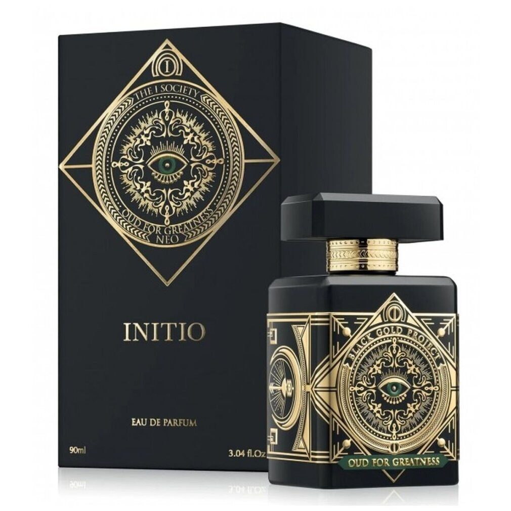 Initio Körperpflegeduft Oud for Greatness Neo Eau de Parfum 90 ml