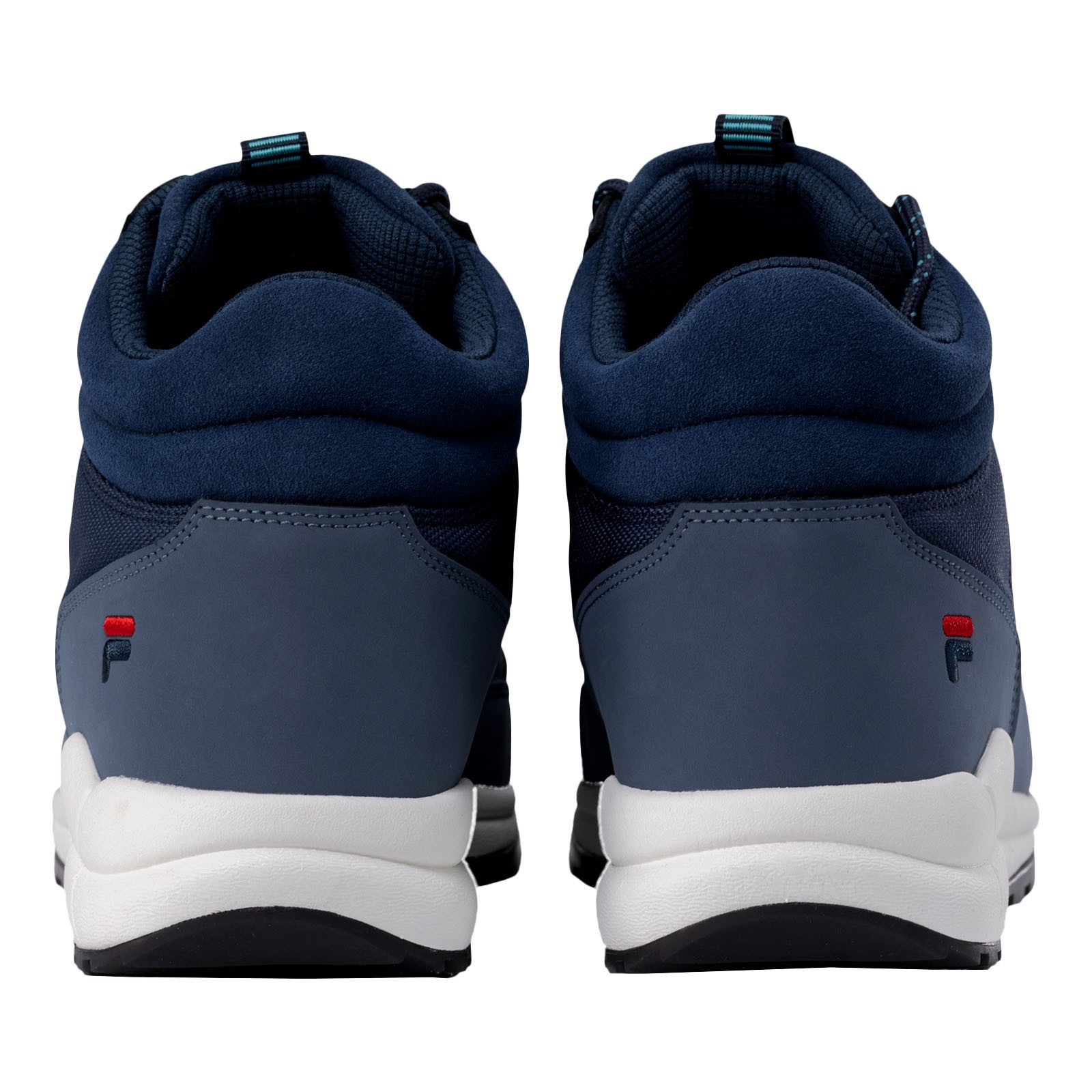 Fila Alpha Schnürboots aus robustem Materialmix