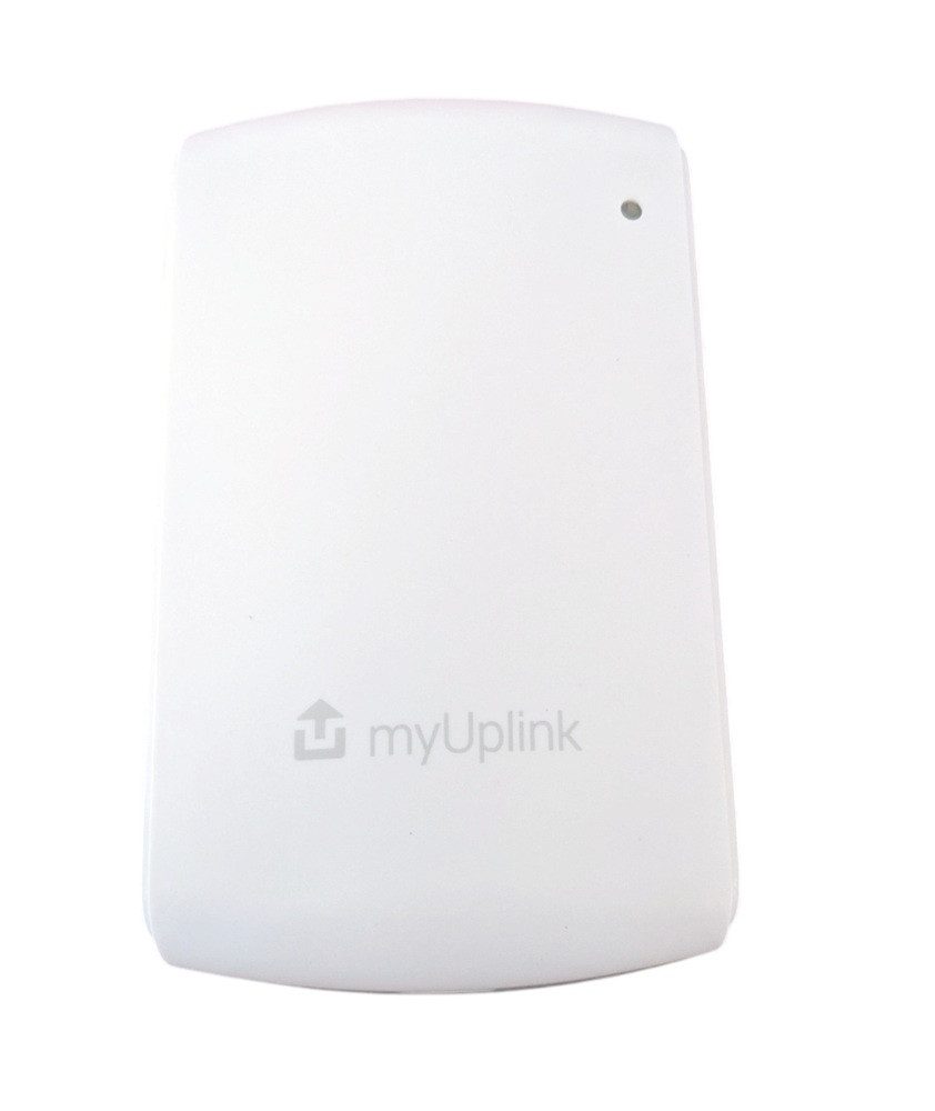 NIBE Feuchtigkeitsmesser MyUplink Sensor CDS 10 Funk CO2 Temperatur Luftfeuchte 067728